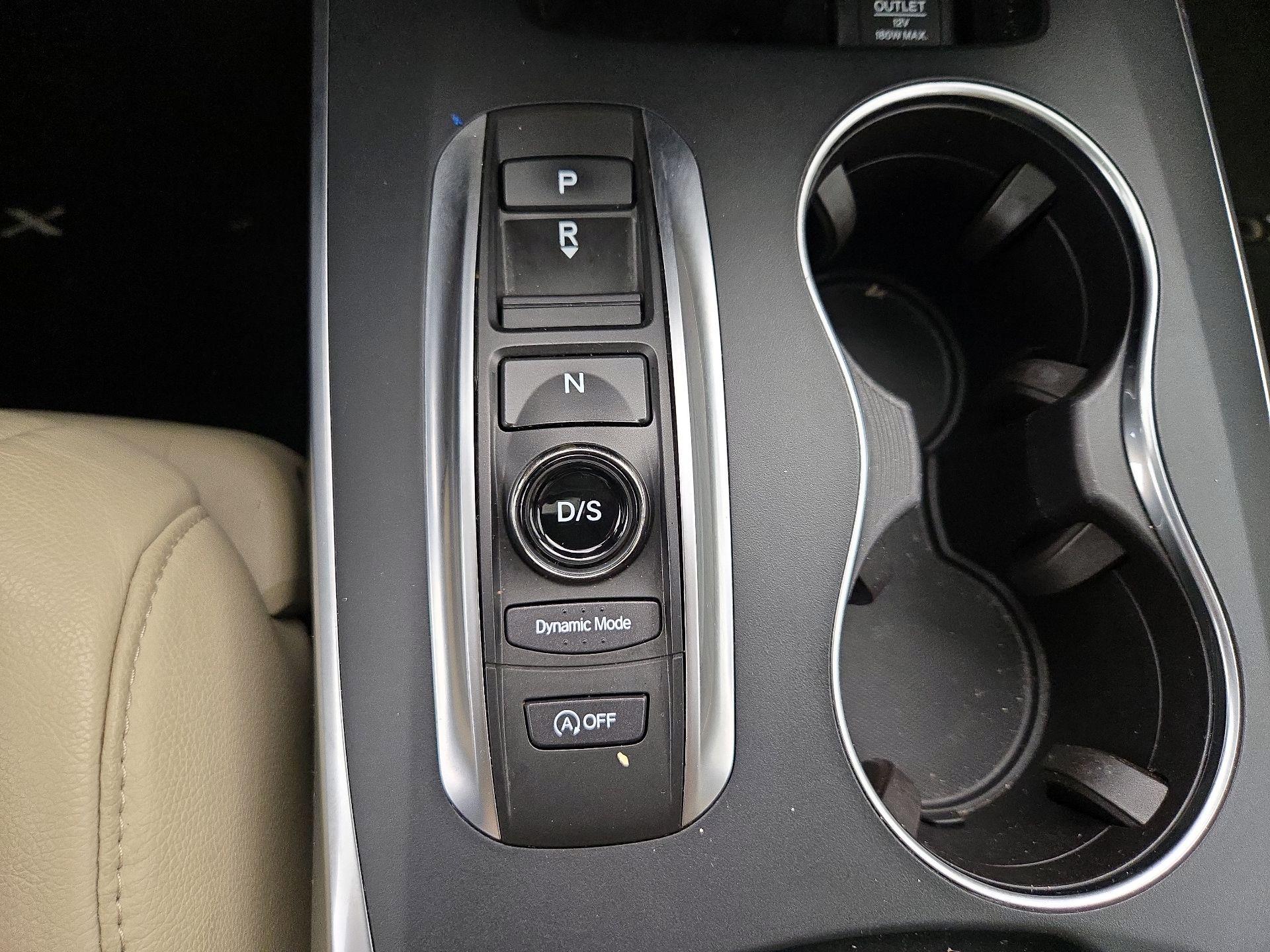 Thumbnail: 2020 Acura MDX - 17