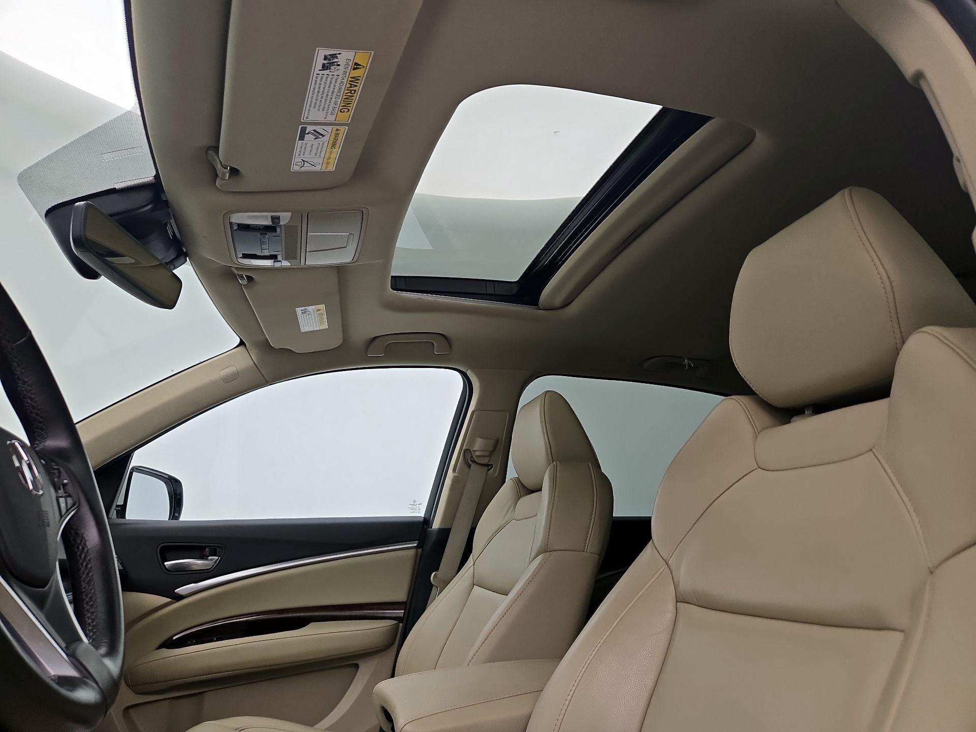 Thumbnail: 2020 Acura MDX - 19