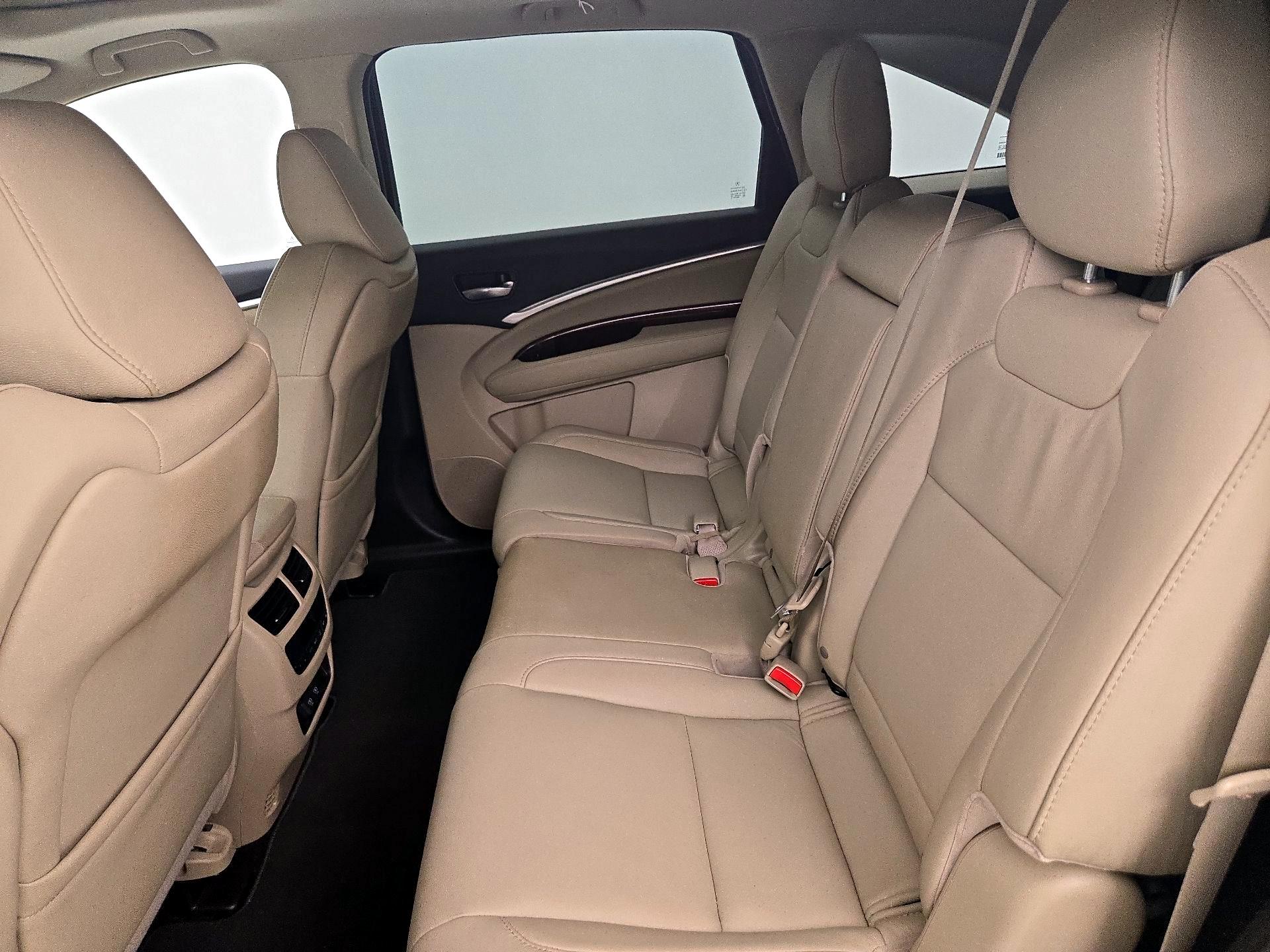 Thumbnail: 2020 Acura MDX - 20