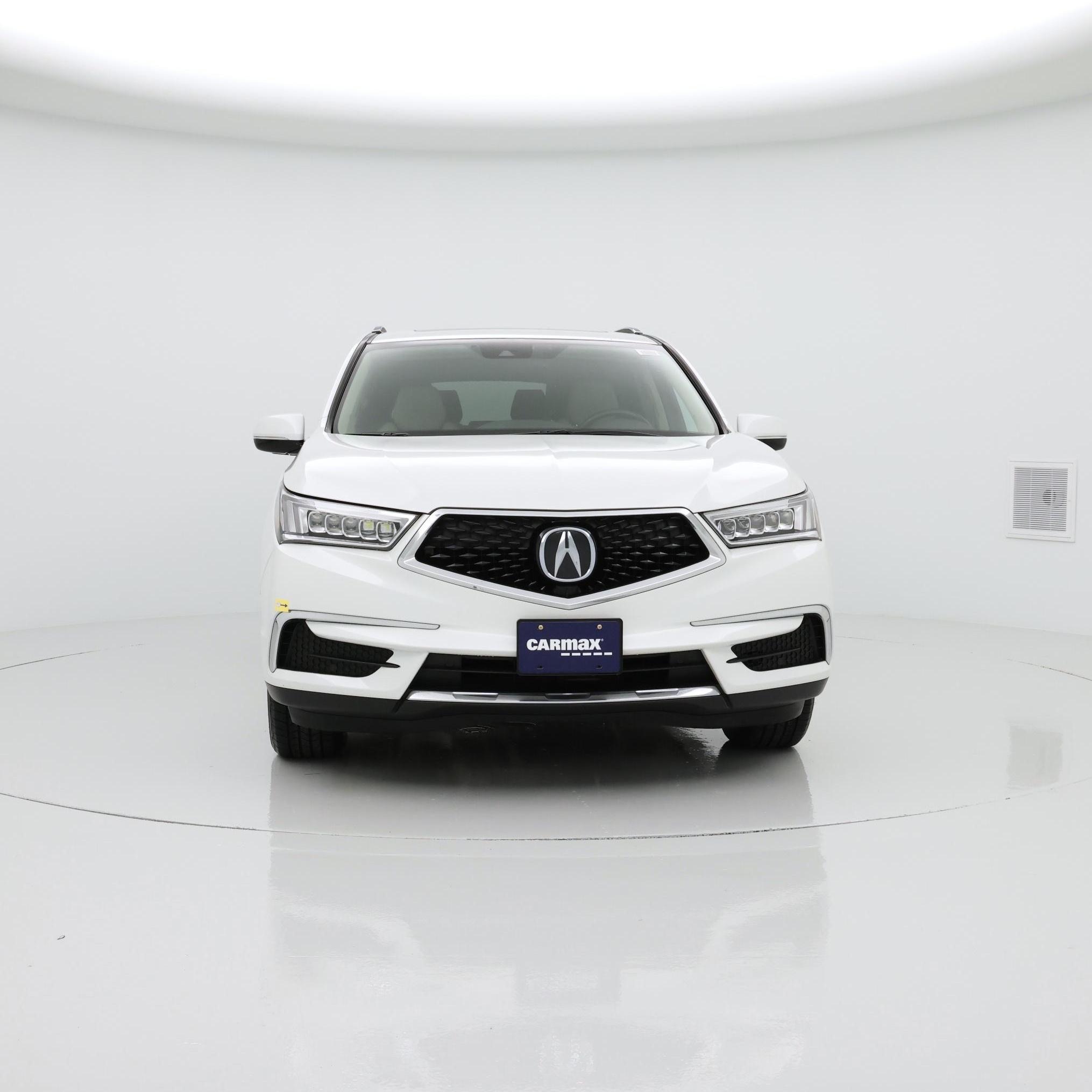 Thumbnail: 2020 Acura MDX - 5