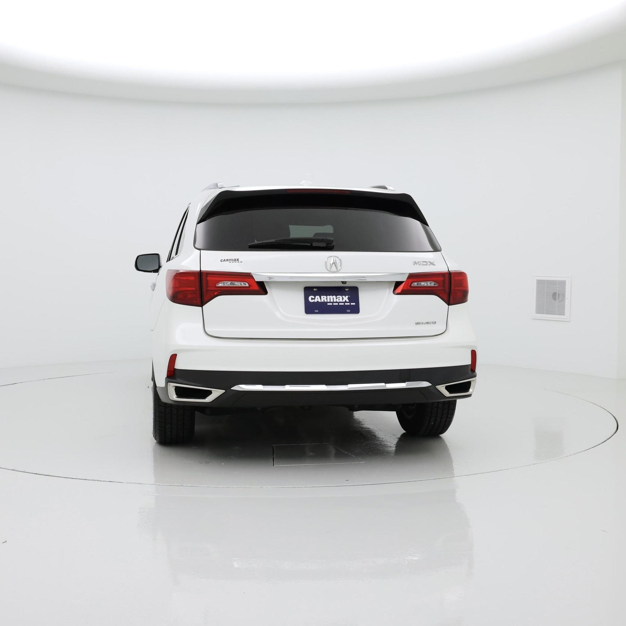 Thumbnail: 2020 Acura MDX - 6