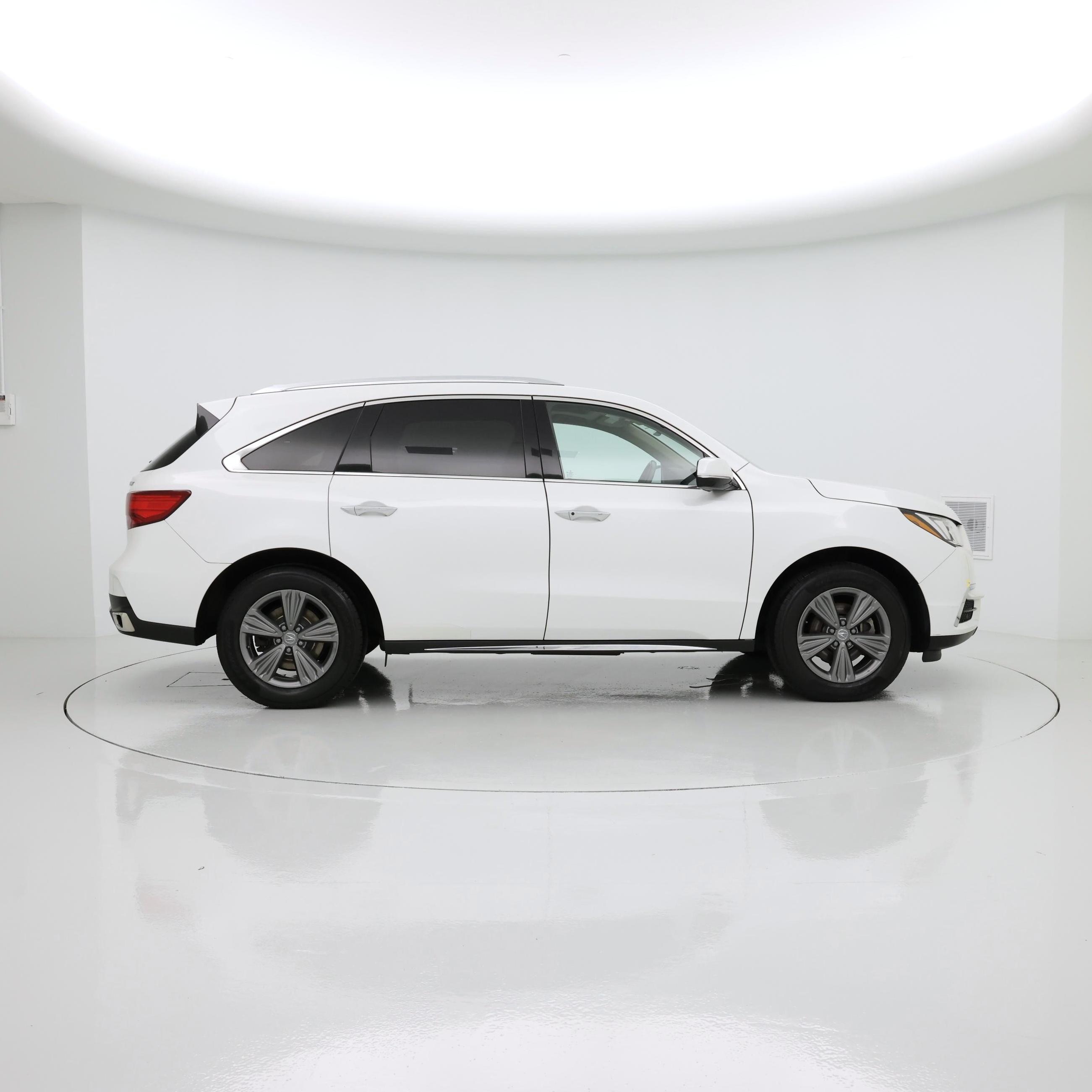 Thumbnail: 2020 Acura MDX - 7