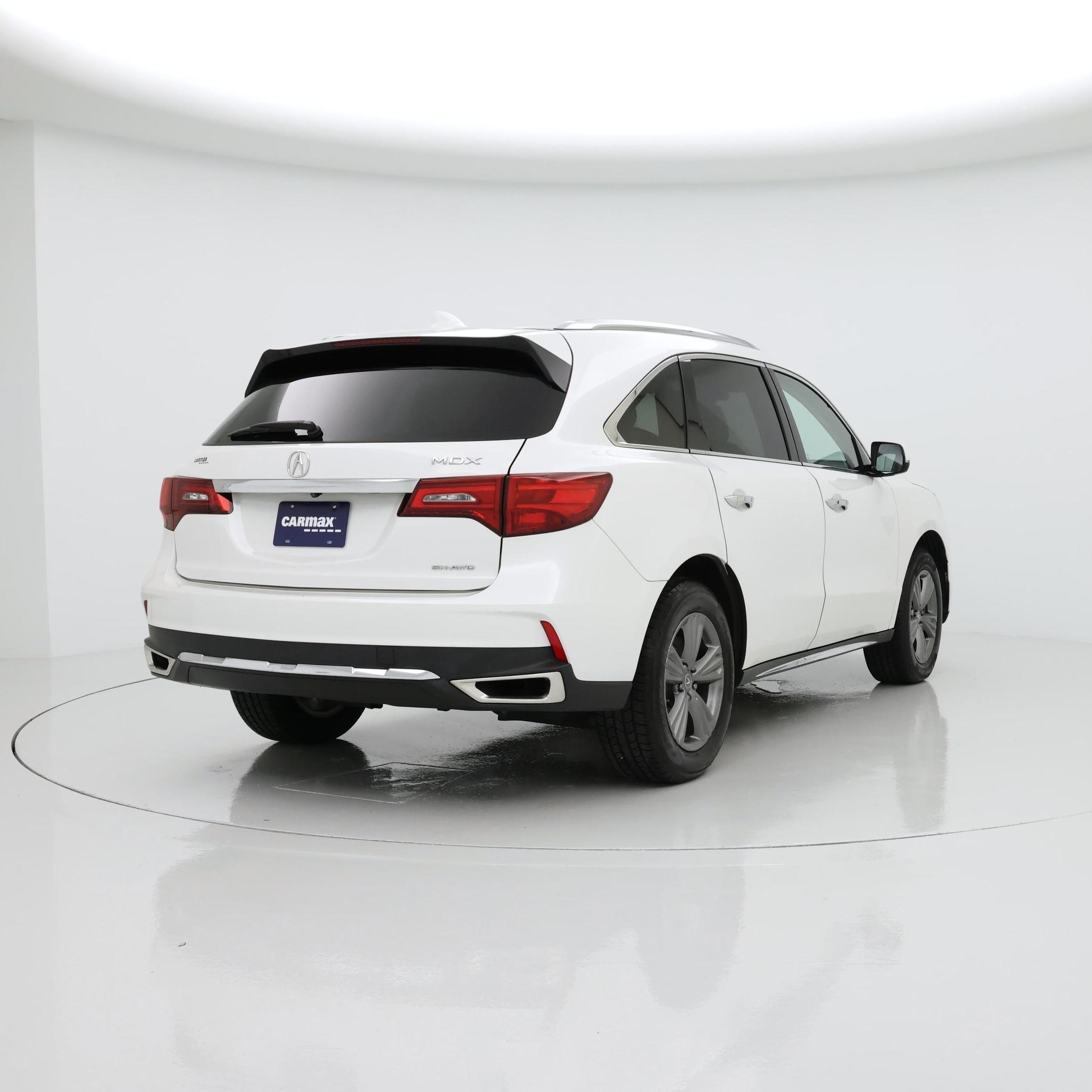 Thumbnail: 2020 Acura MDX - 8