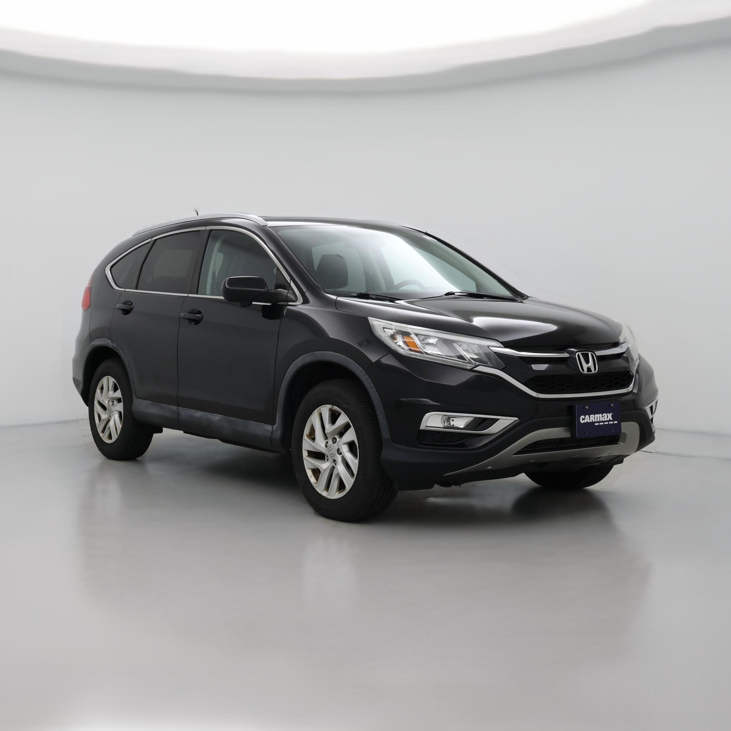 Thumbnail: 2016 Honda CR-V - 1