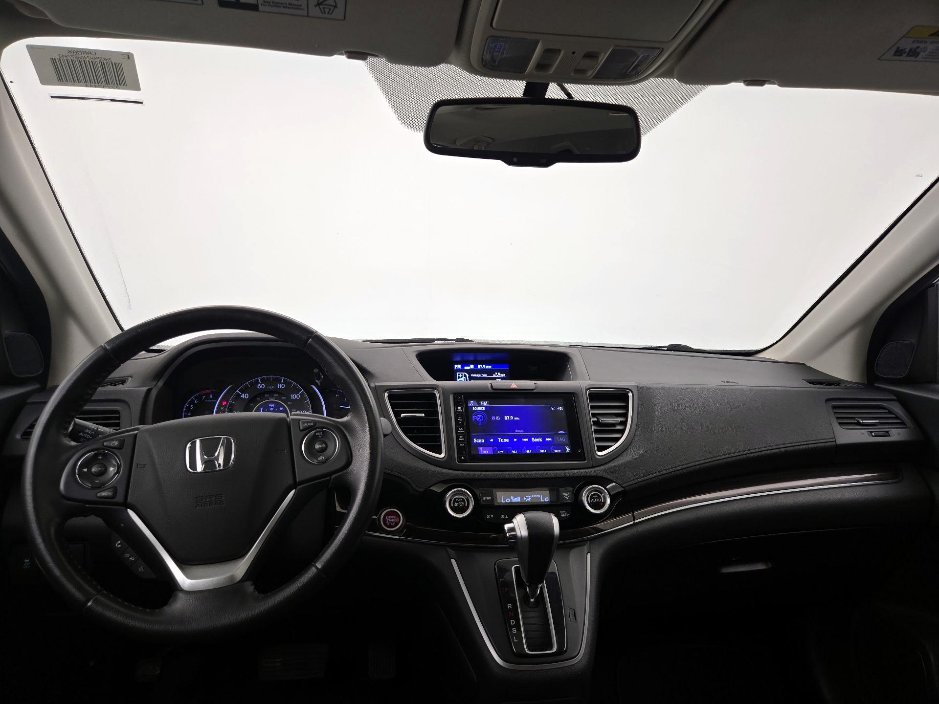 Thumbnail: 2016 Honda CR-V - 9