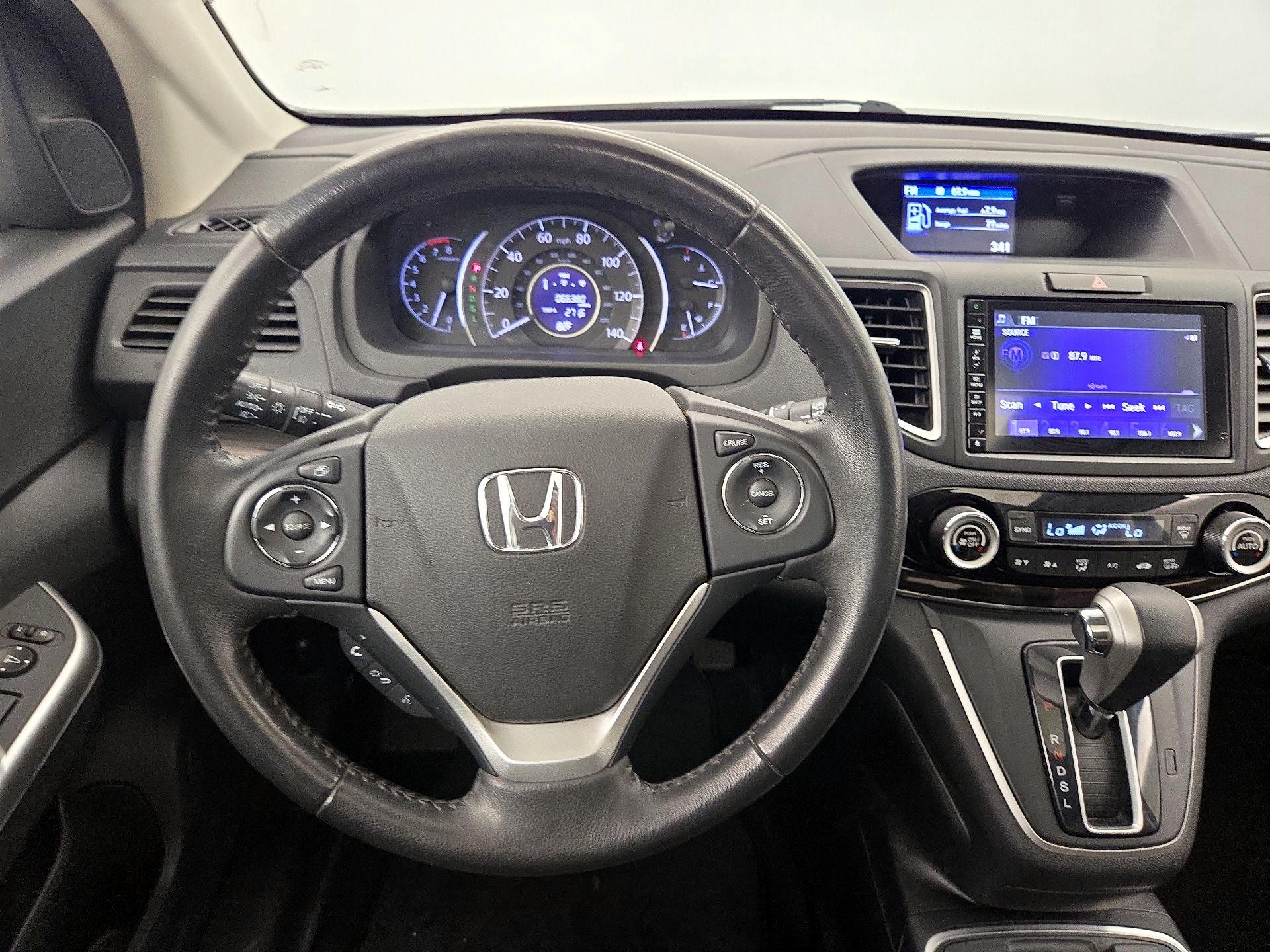 Thumbnail: 2016 Honda CR-V - 10