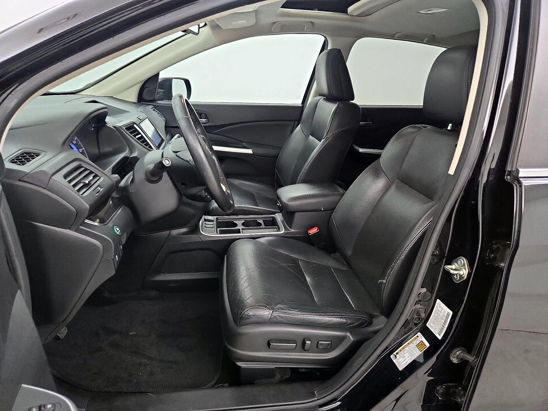 Thumbnail: 2016 Honda CR-V - 11