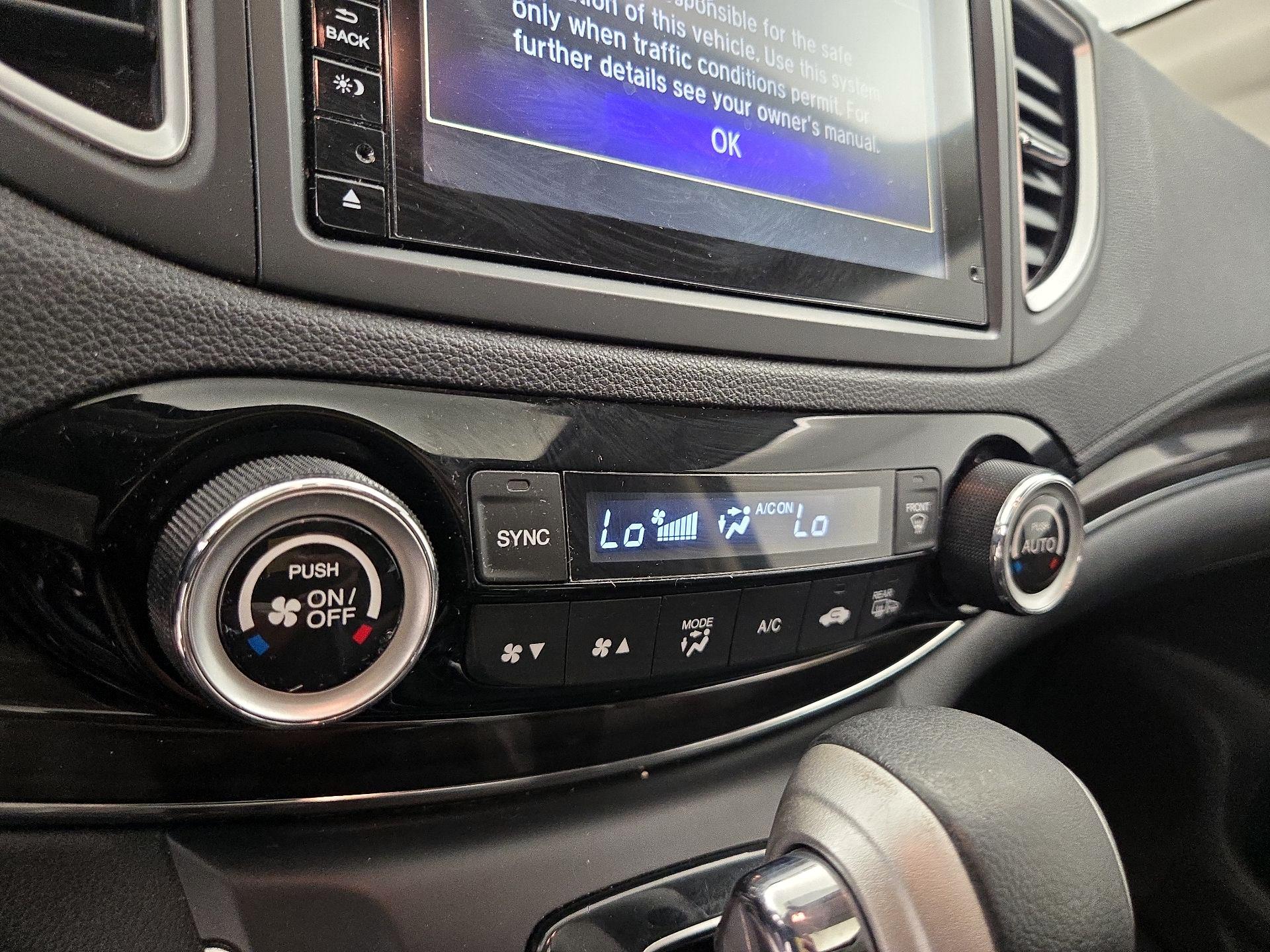 Thumbnail: 2016 Honda CR-V - 16