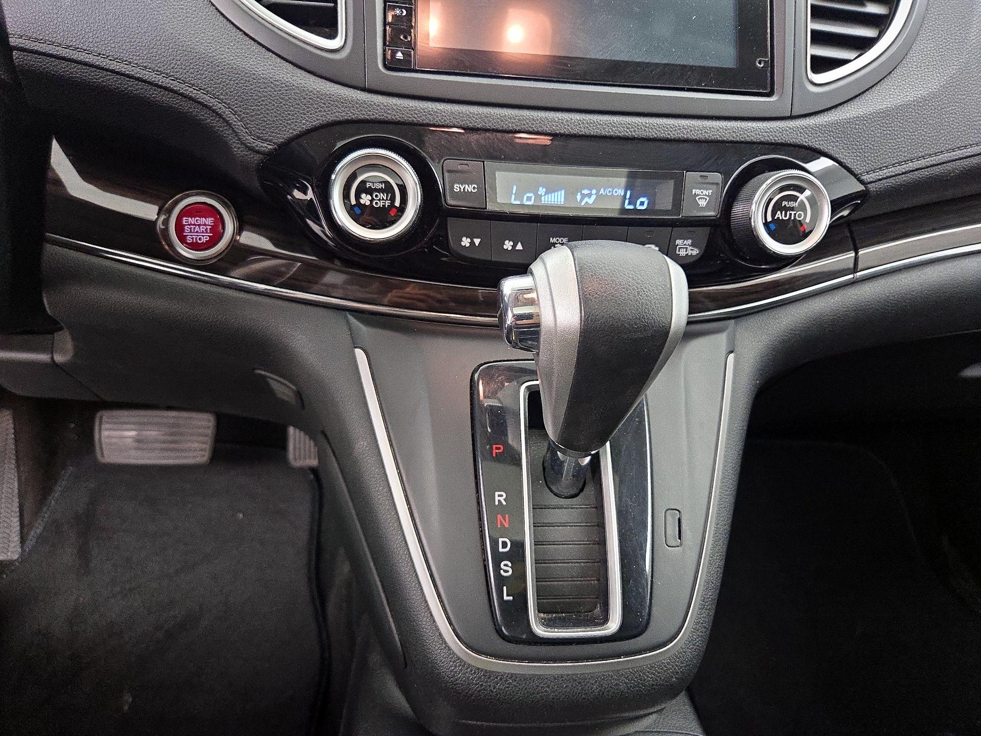 Thumbnail: 2016 Honda CR-V - 17