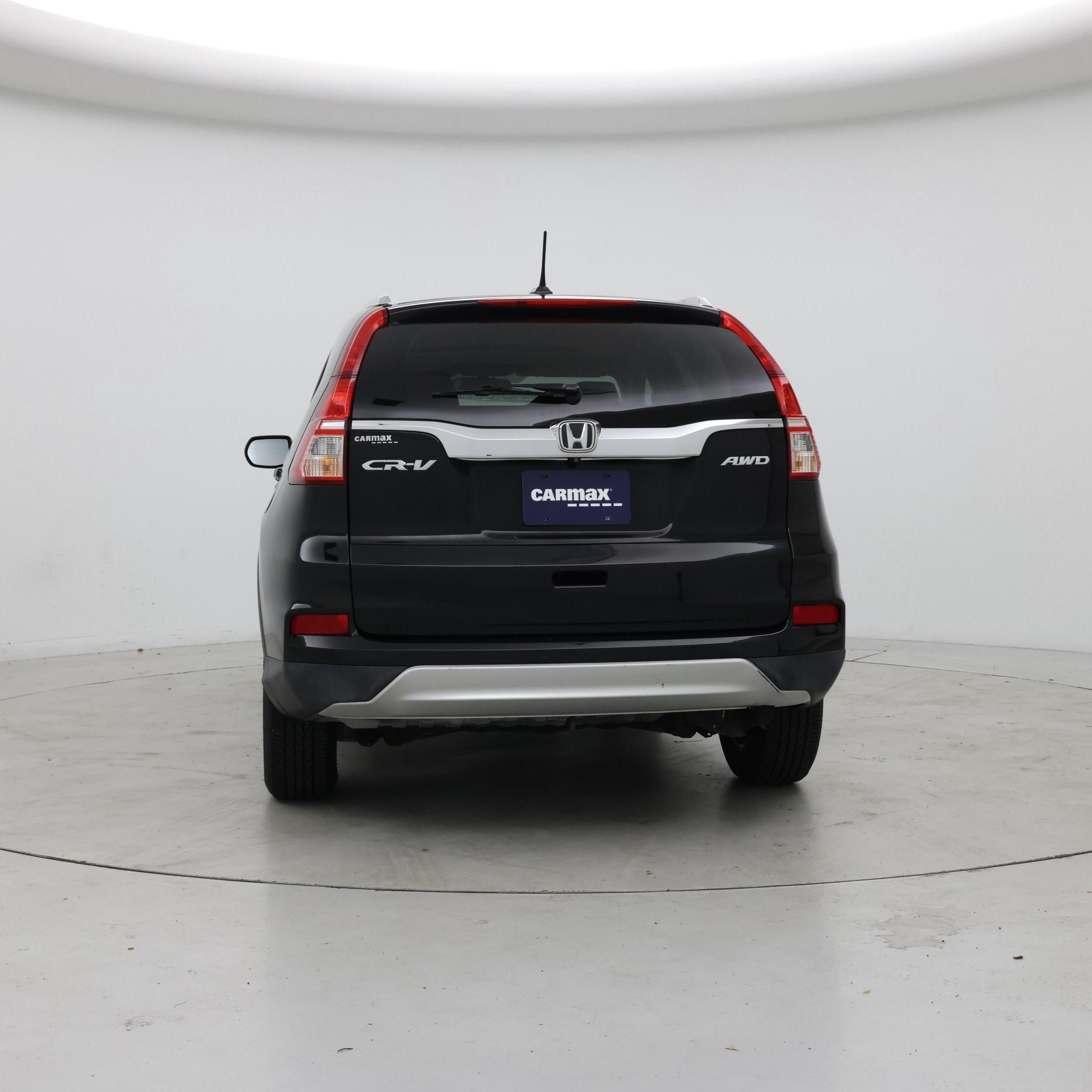Thumbnail: 2016 Honda CR-V - 6