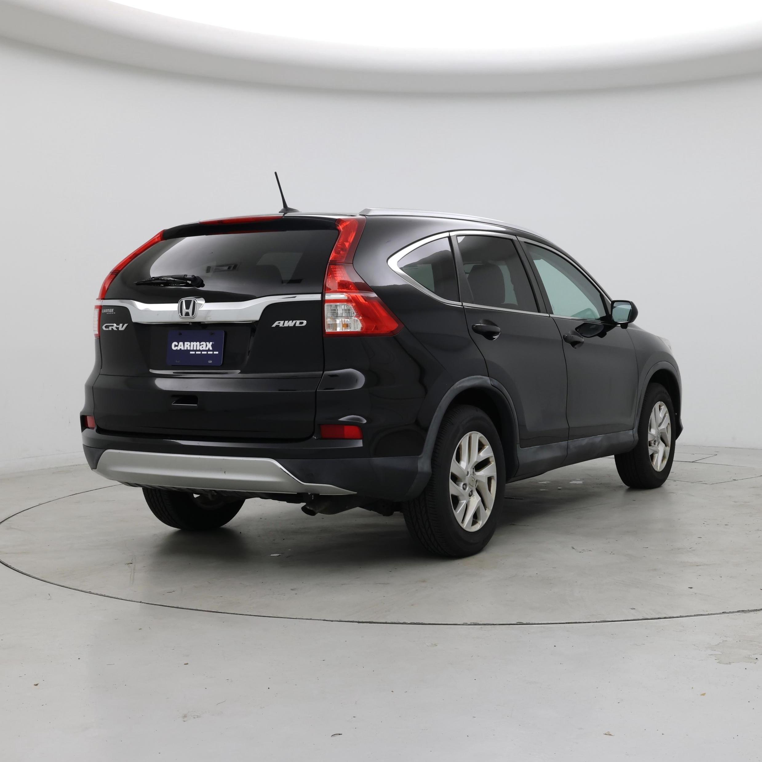 Thumbnail: 2016 Honda CR-V - 8