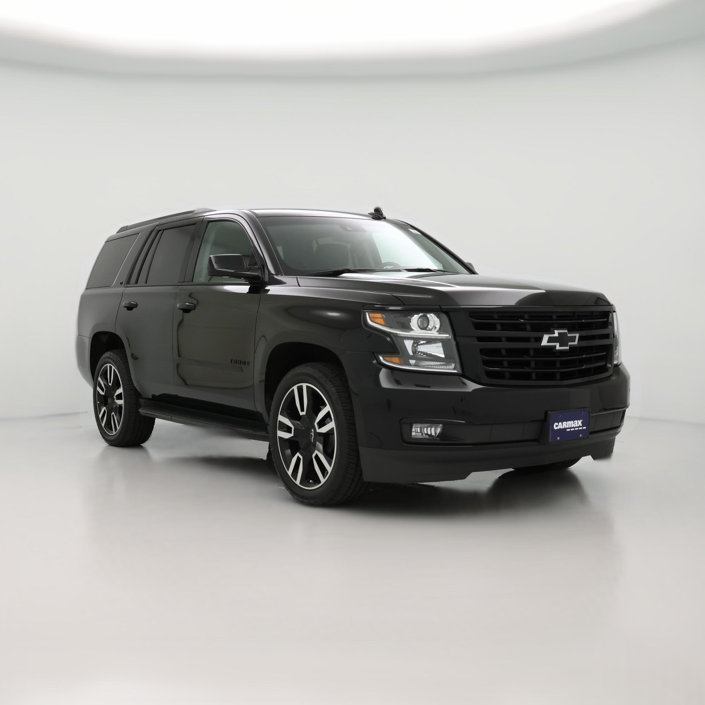 Thumbnail: 2020 Chevrolet Tahoe - 1
