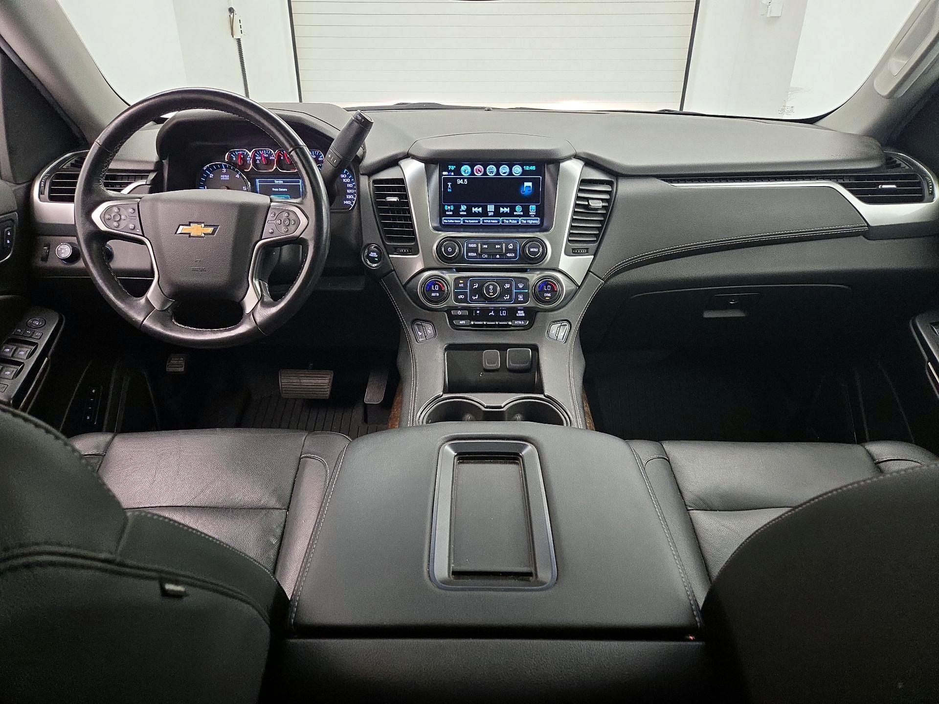 Thumbnail: 2020 Chevrolet Tahoe - 9