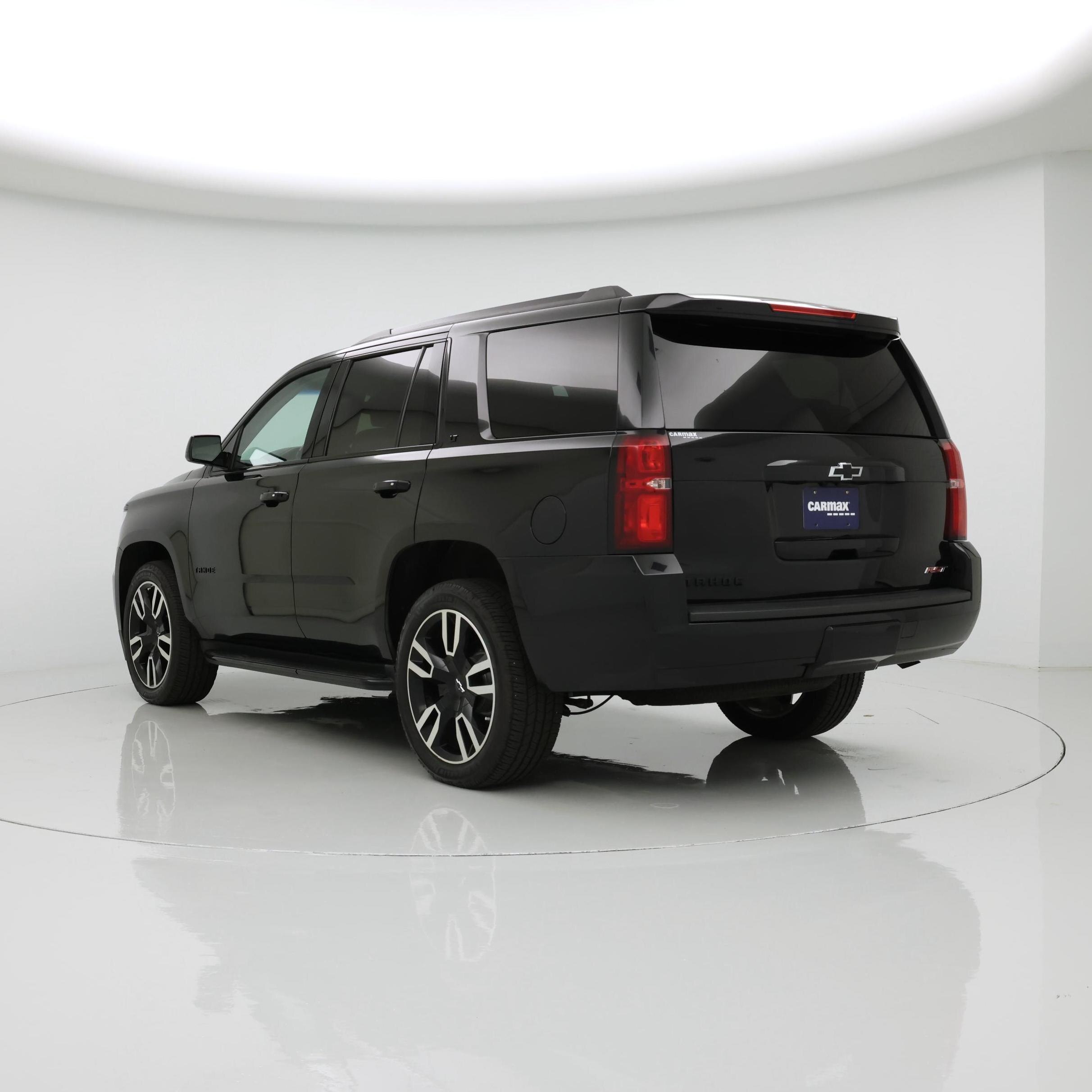 Thumbnail: 2020 Chevrolet Tahoe - 2