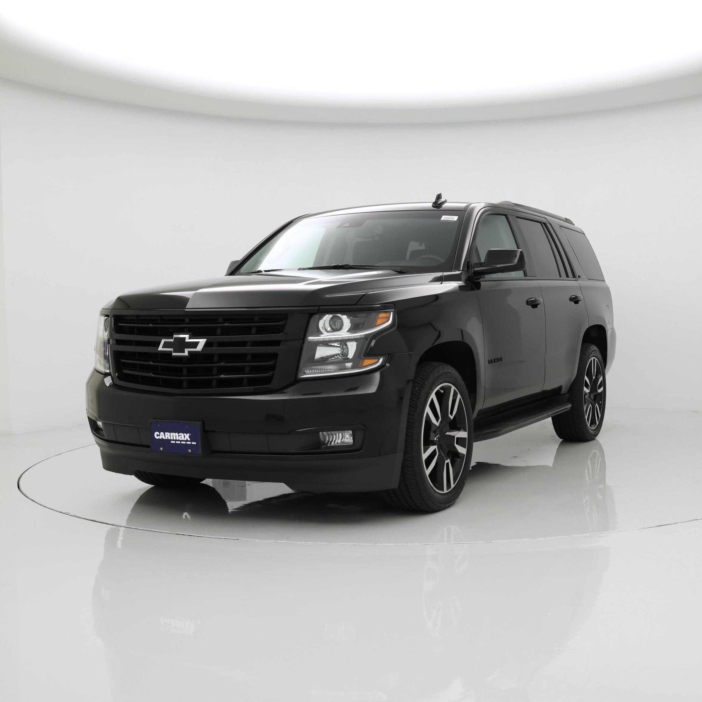 Thumbnail: 2020 Chevrolet Tahoe - 4