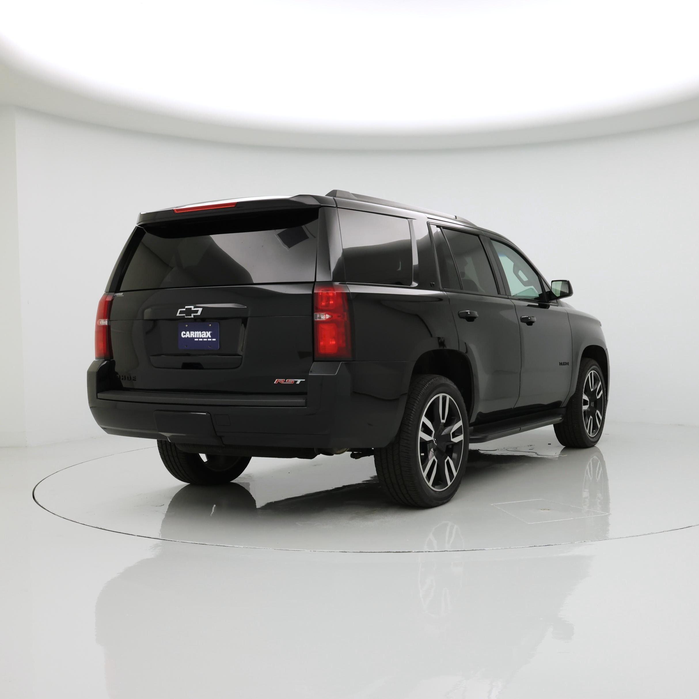 Thumbnail: 2020 Chevrolet Tahoe - 8