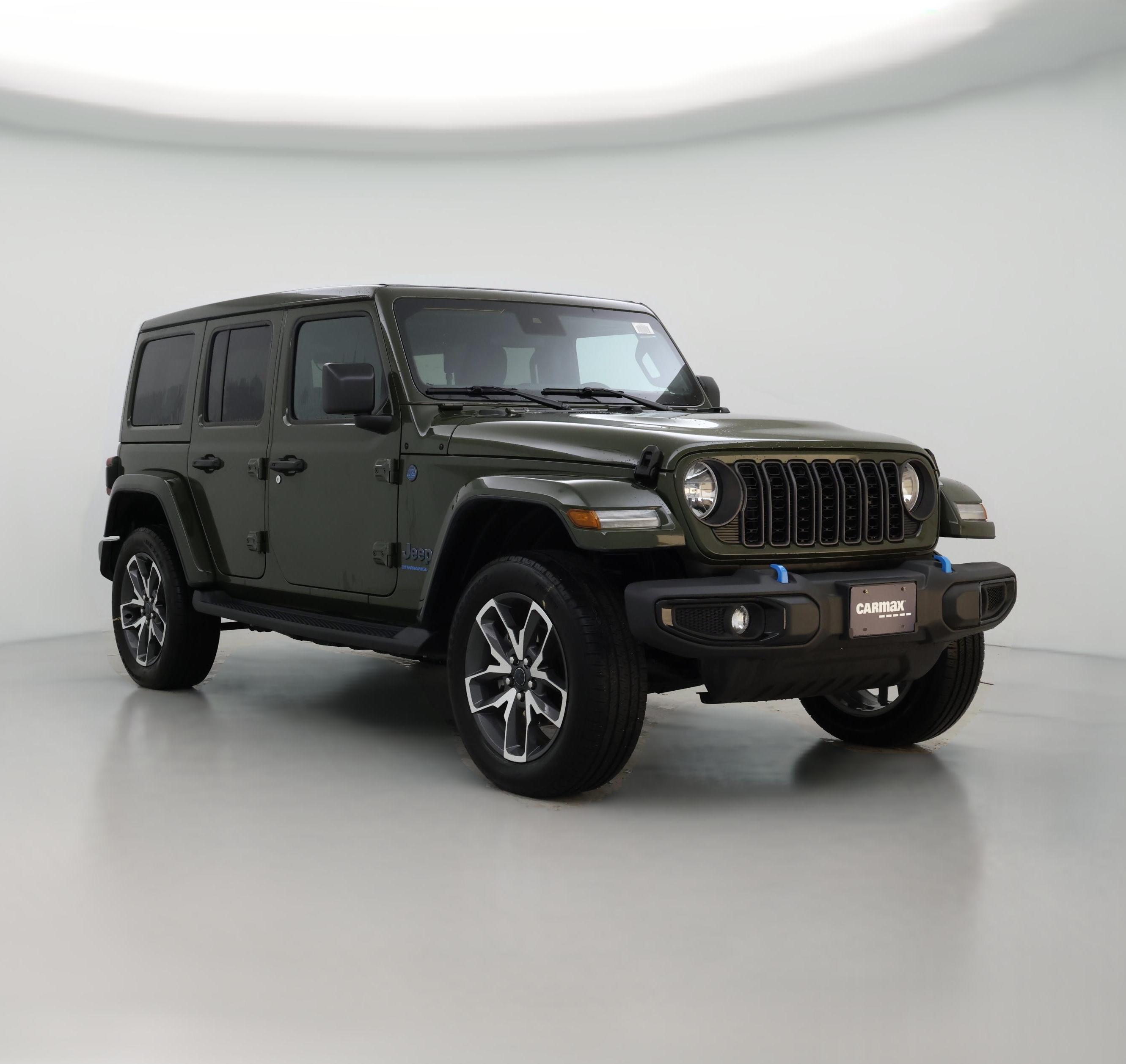 Thumbnail: 2024 Jeep Wrangler - 1