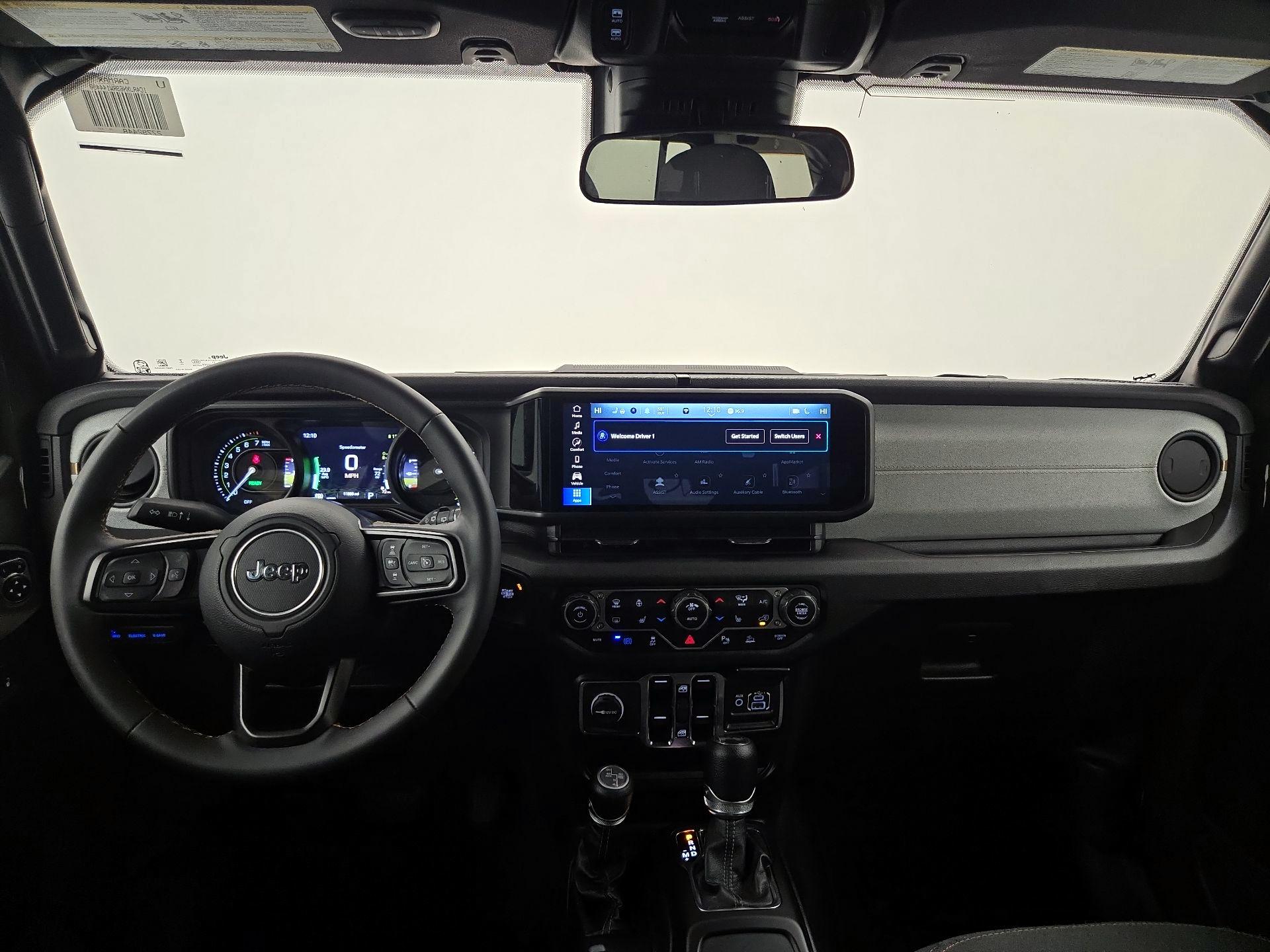Thumbnail: 2024 Jeep Wrangler - 9