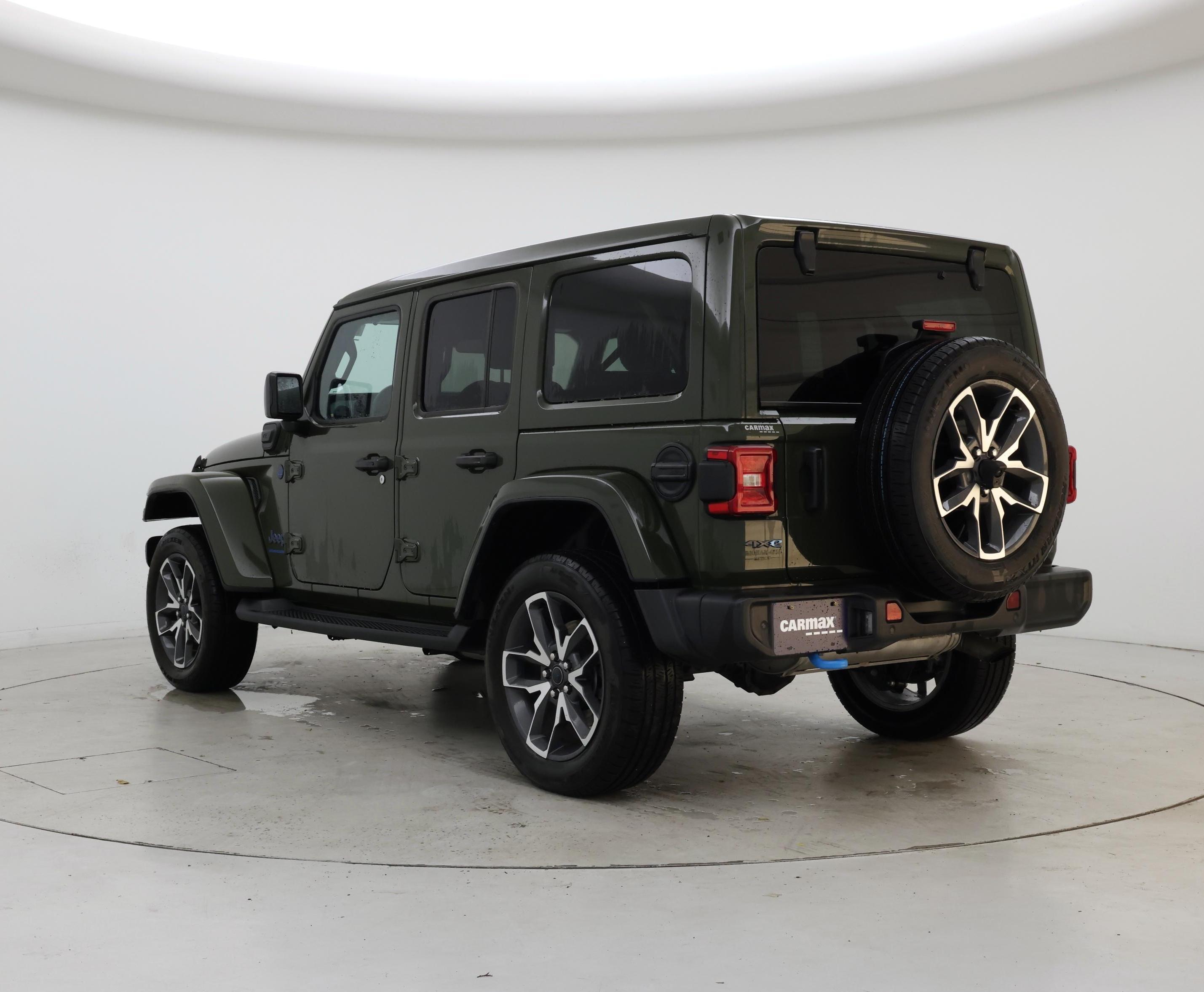 Thumbnail: 2024 Jeep Wrangler - 2