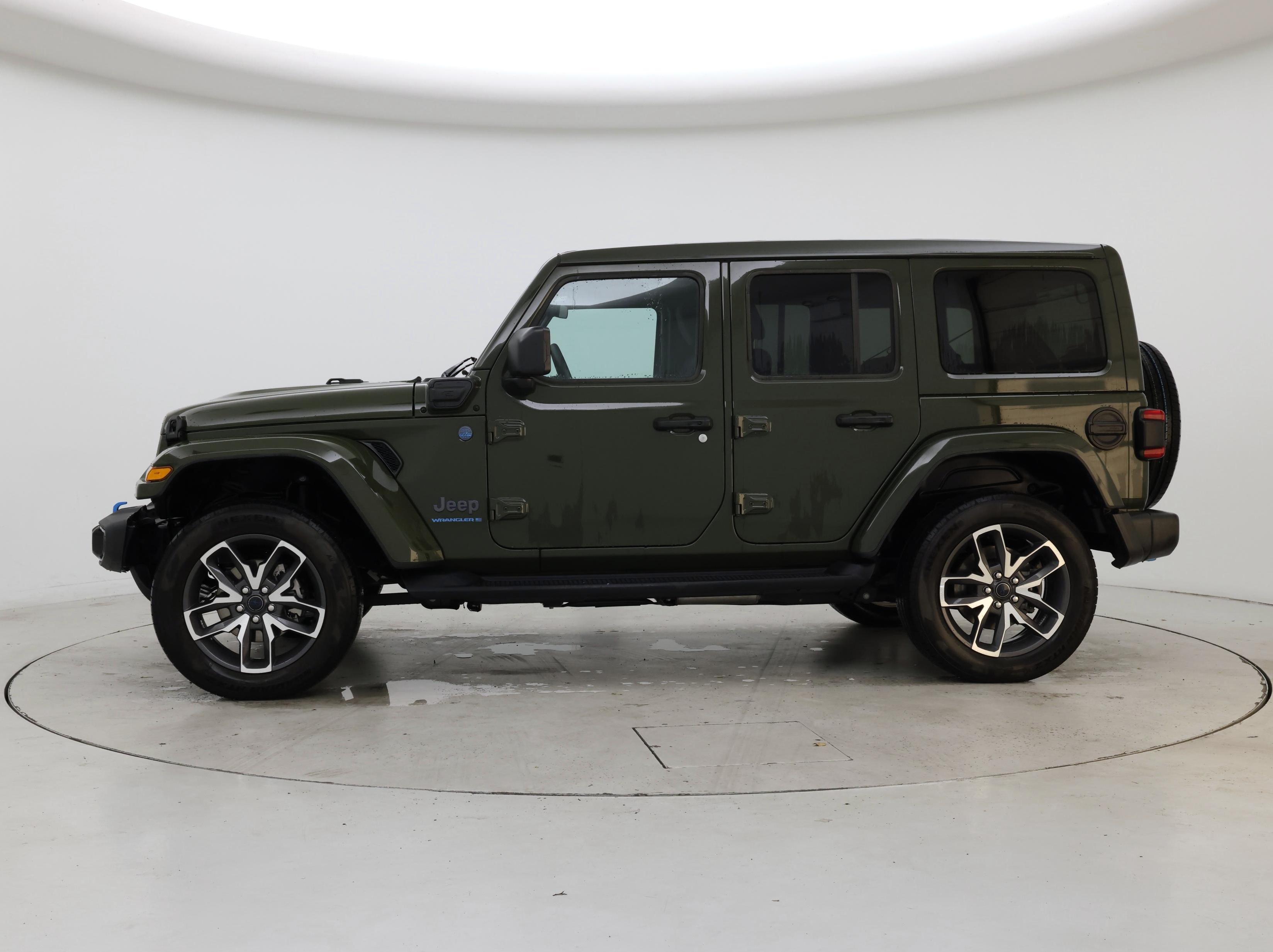 Thumbnail: 2024 Jeep Wrangler - 3