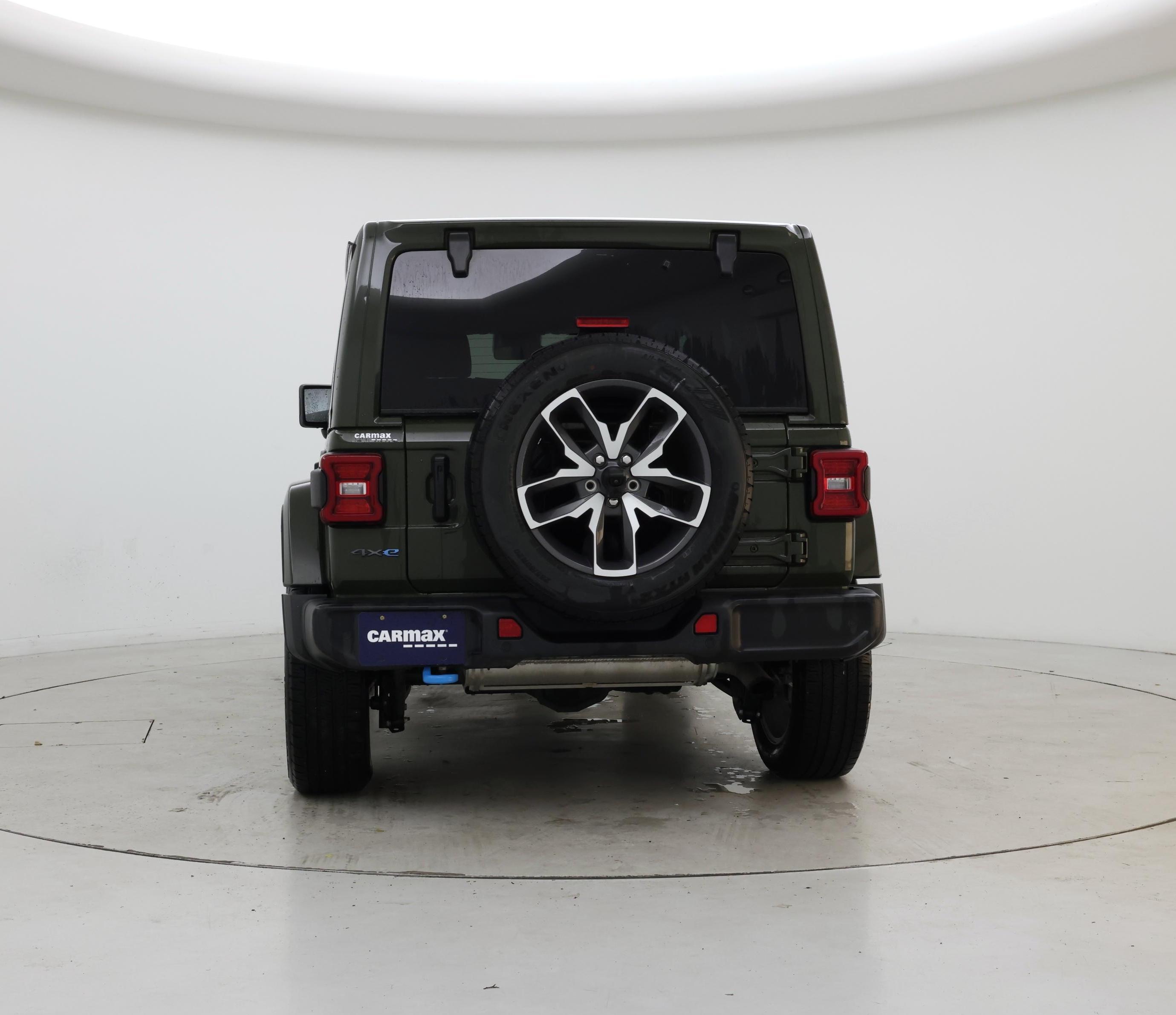 Thumbnail: 2024 Jeep Wrangler - 6