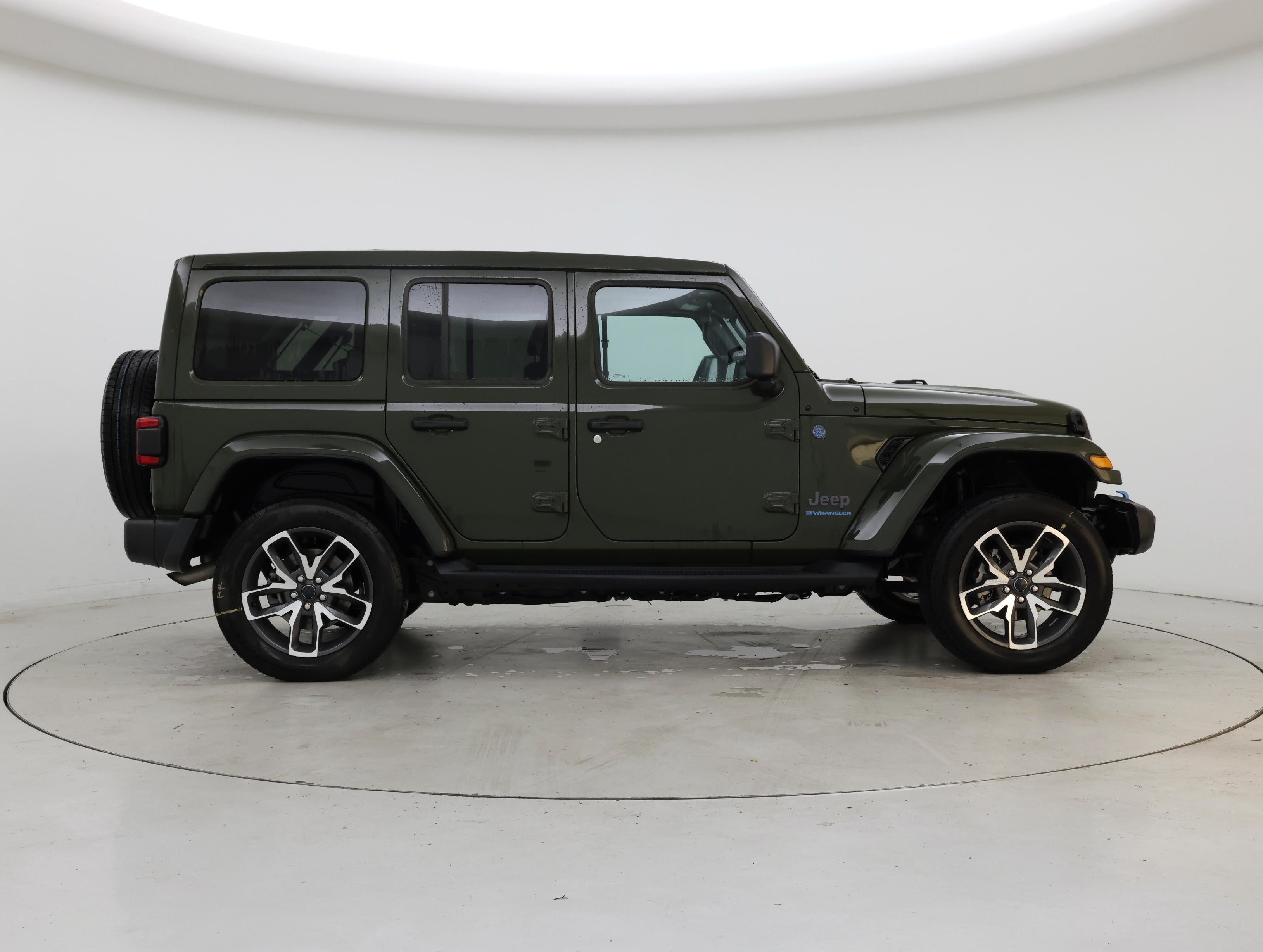 Thumbnail: 2024 Jeep Wrangler - 7