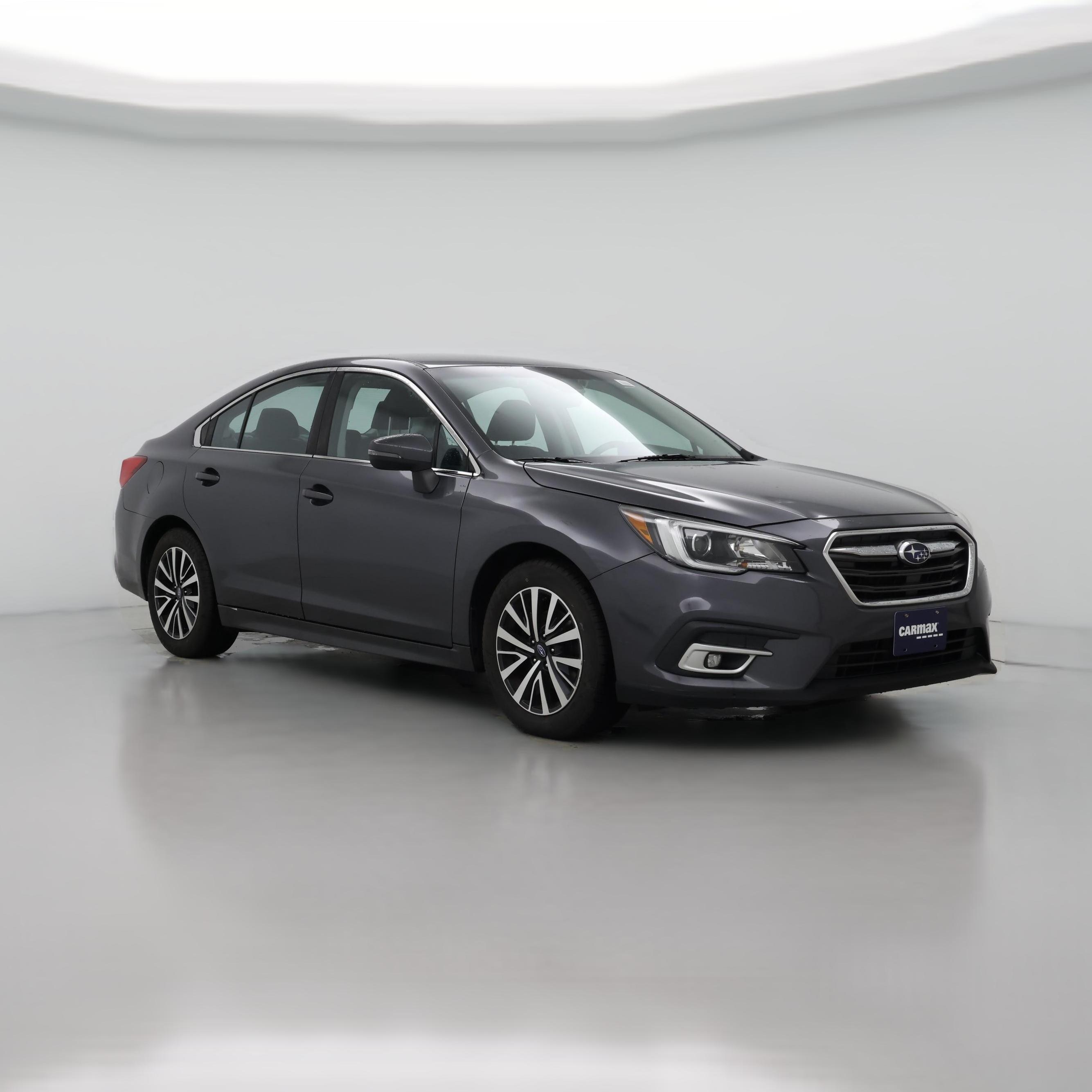Thumbnail: 2018 Subaru Legacy - 1