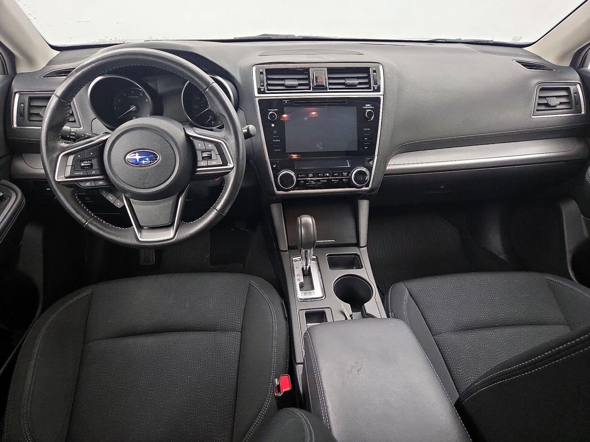 Thumbnail: 2018 Subaru Legacy - 9