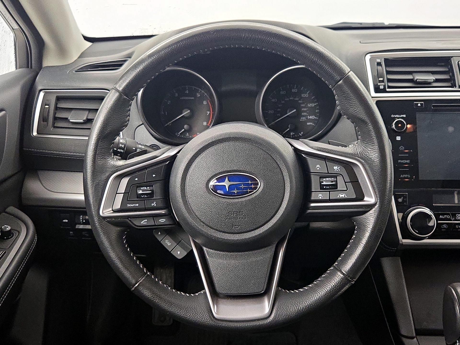 Thumbnail: 2018 Subaru Legacy - 10