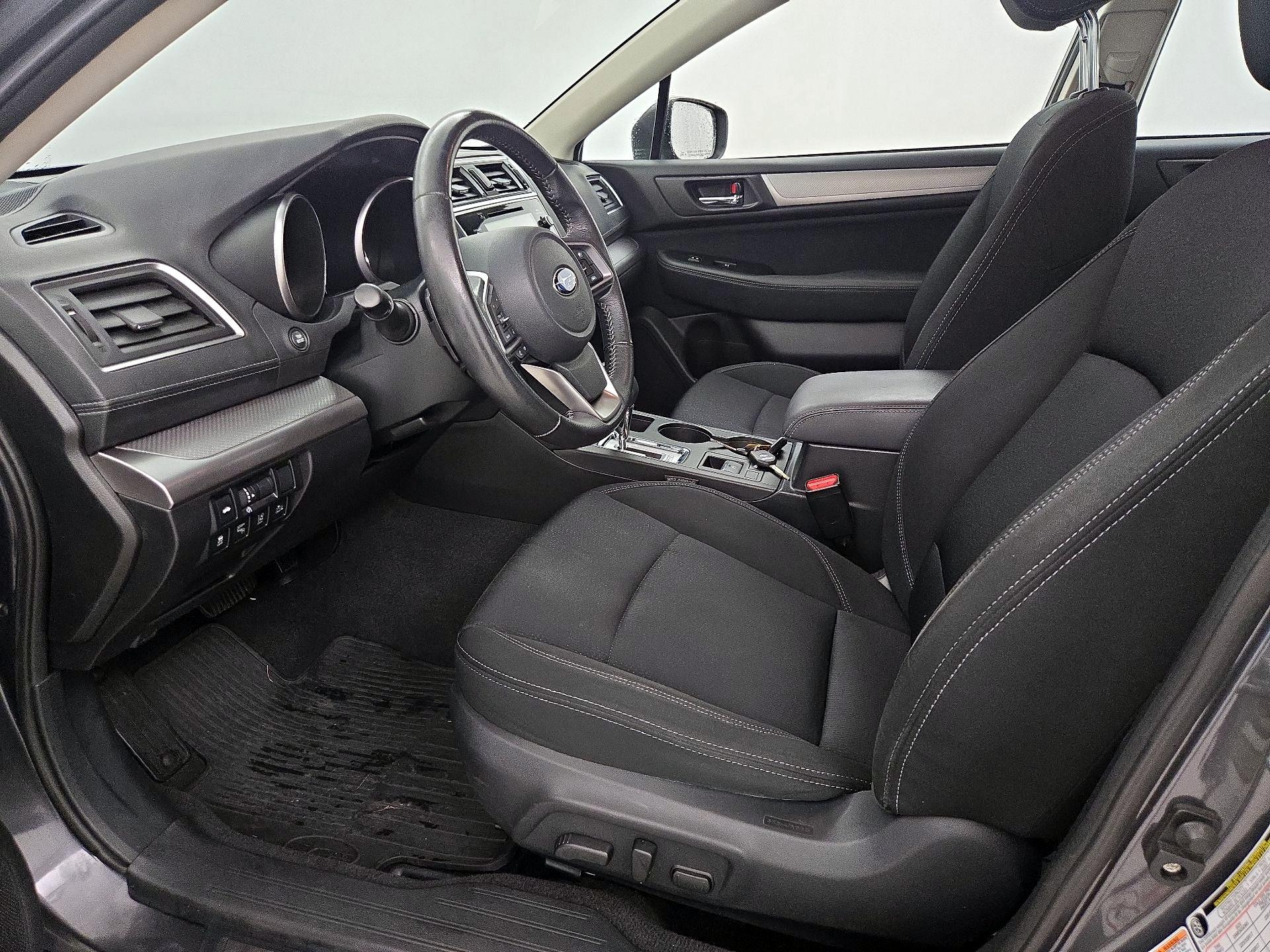 Thumbnail: 2018 Subaru Legacy - 11