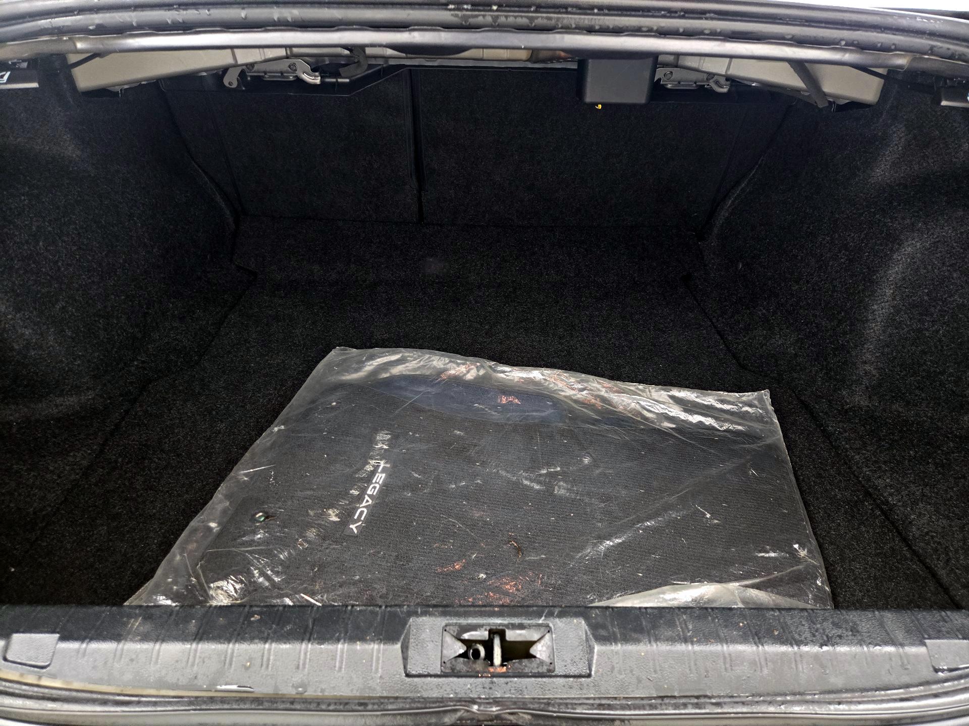 Thumbnail: 2018 Subaru Legacy - 20