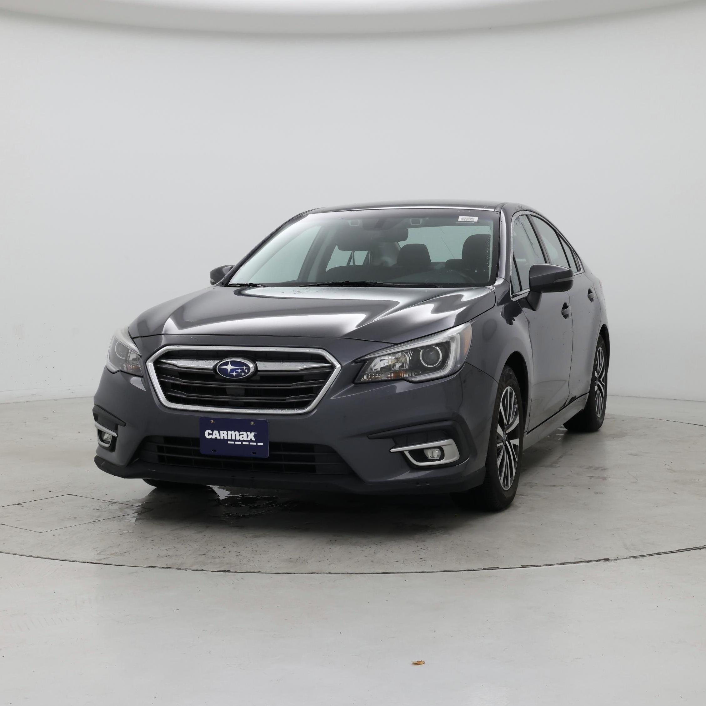 Thumbnail: 2018 Subaru Legacy - 4