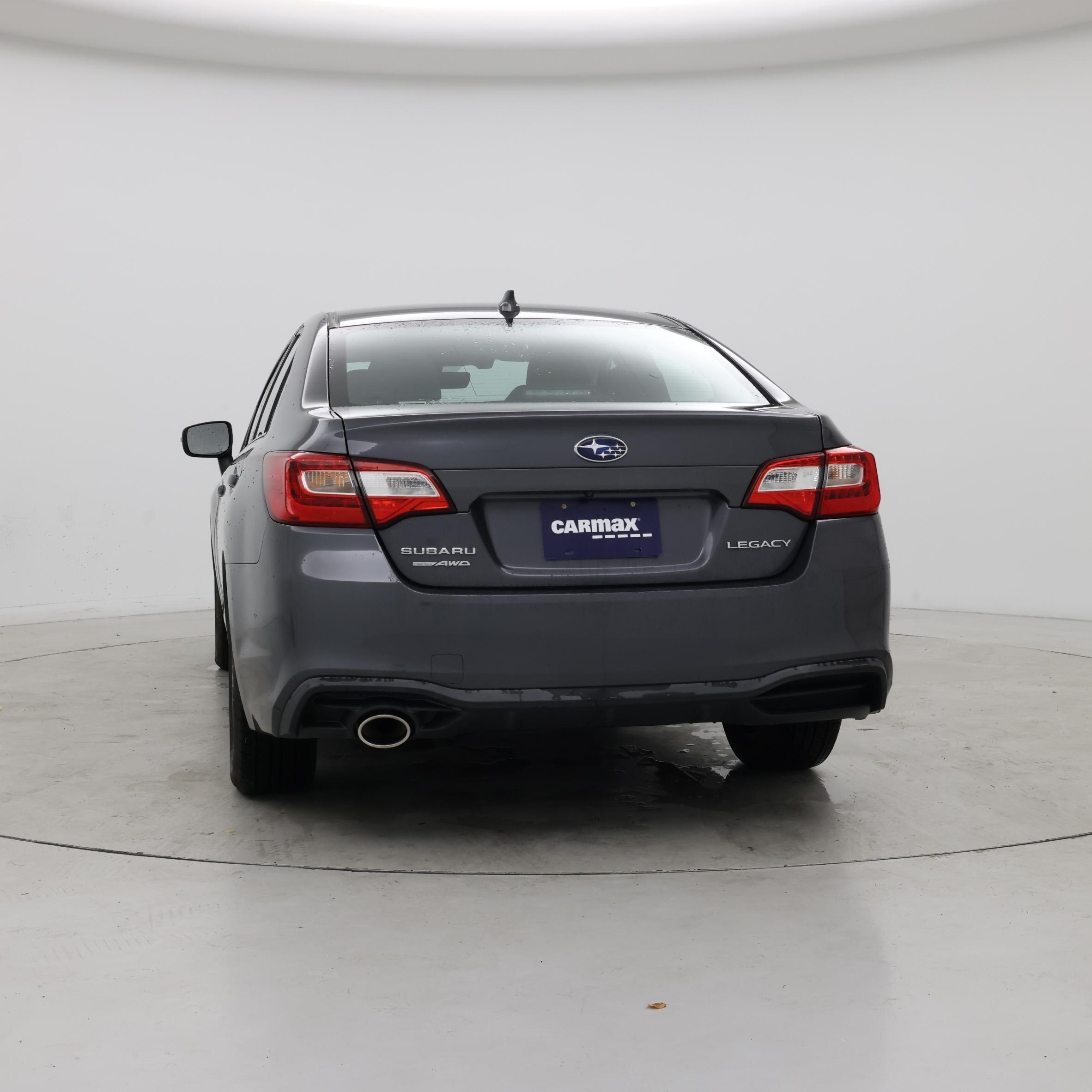 Thumbnail: 2018 Subaru Legacy - 6