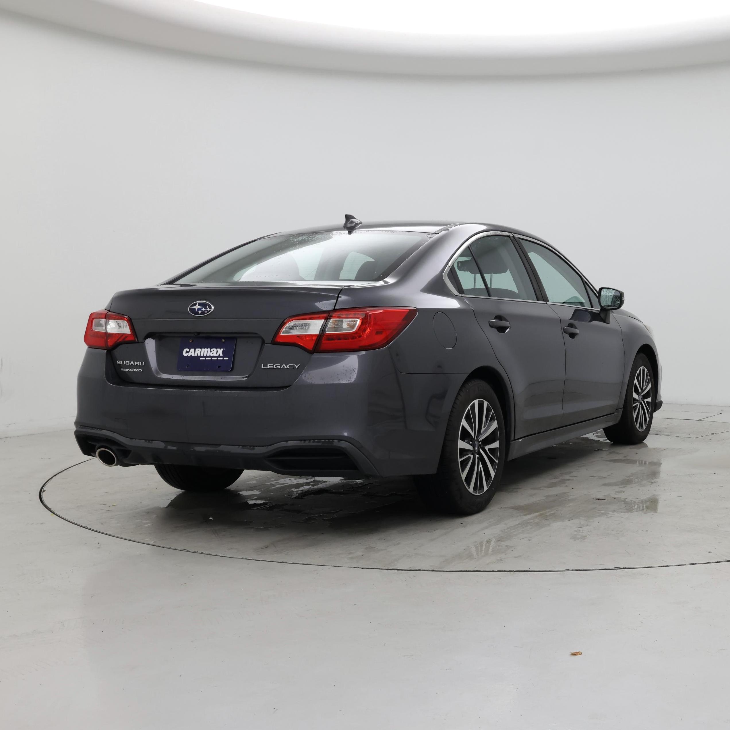 Thumbnail: 2018 Subaru Legacy - 8