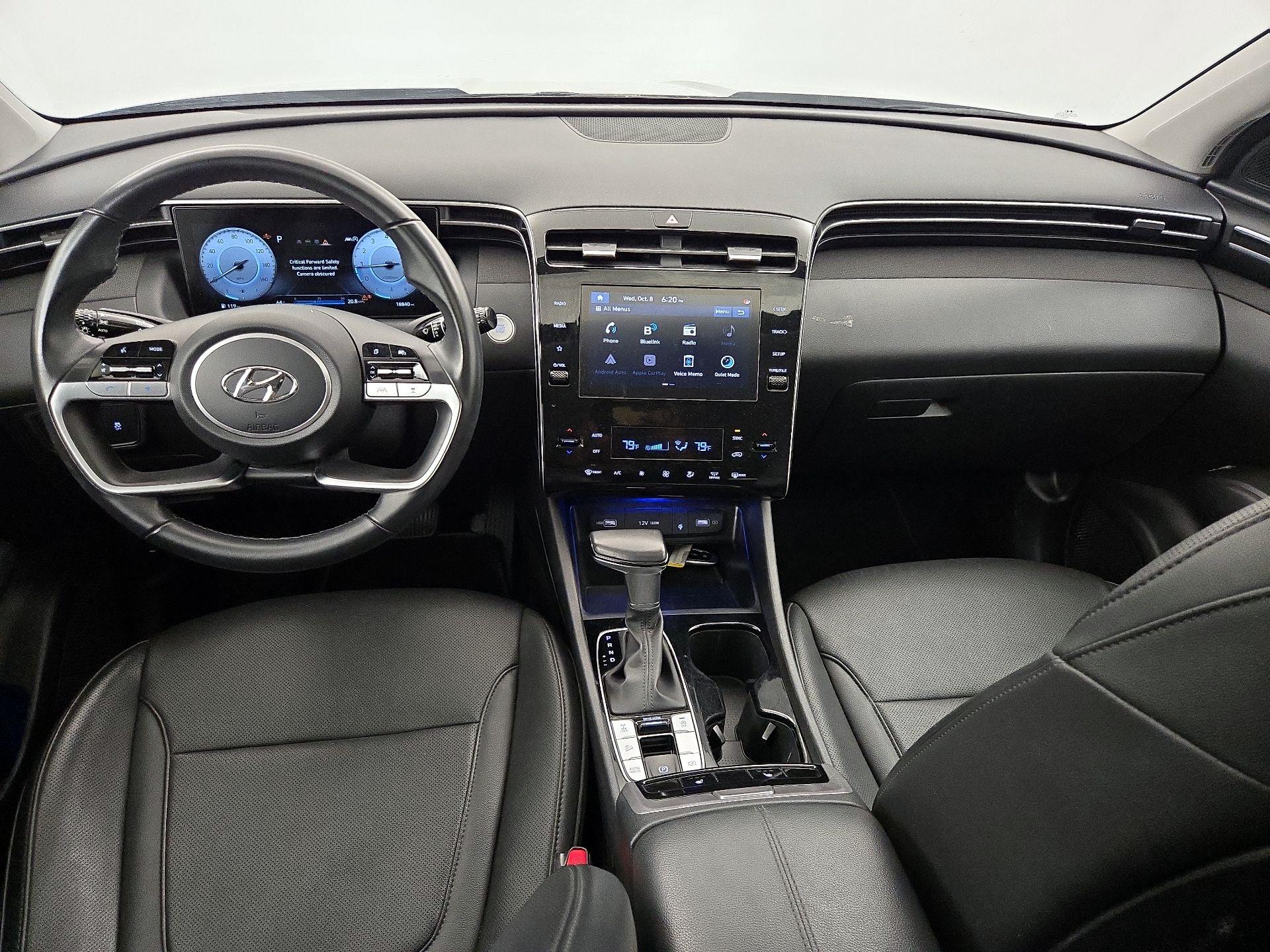 Thumbnail: 2023 Hyundai Tucson - 9