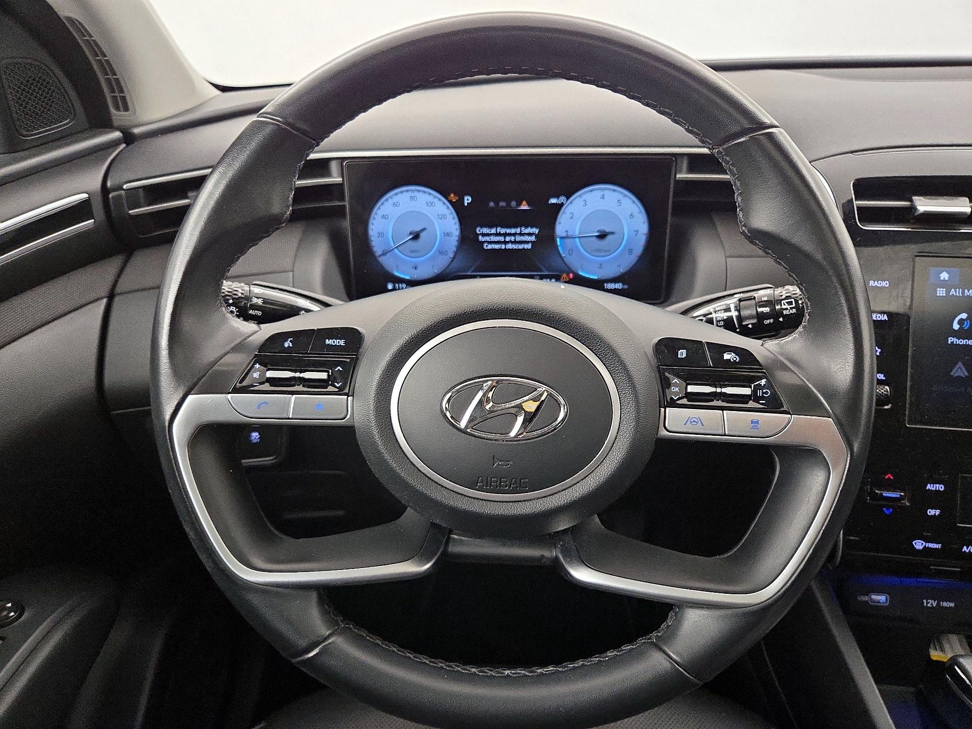 Thumbnail: 2023 Hyundai Tucson - 10