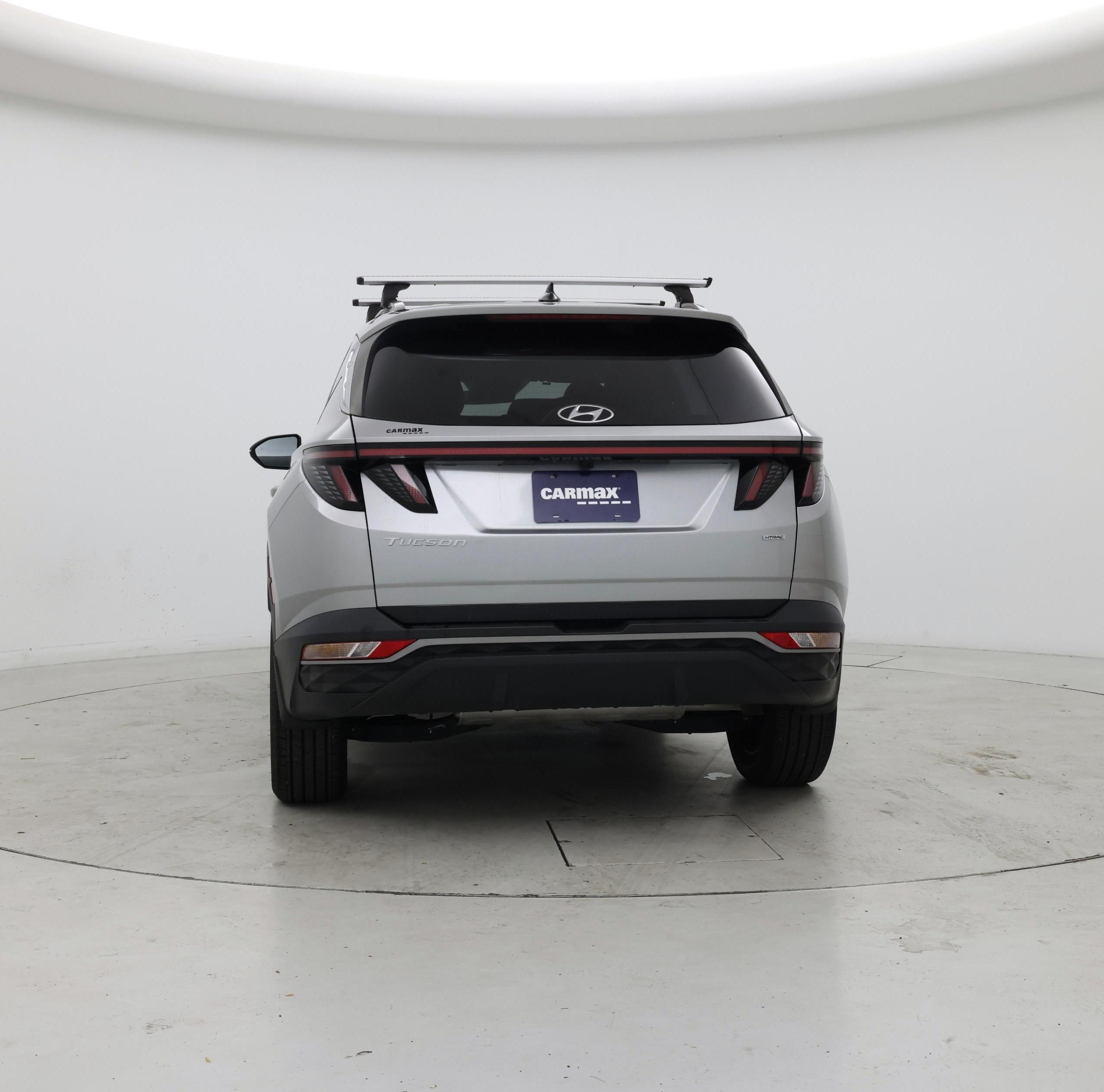 Thumbnail: 2023 Hyundai Tucson - 6
