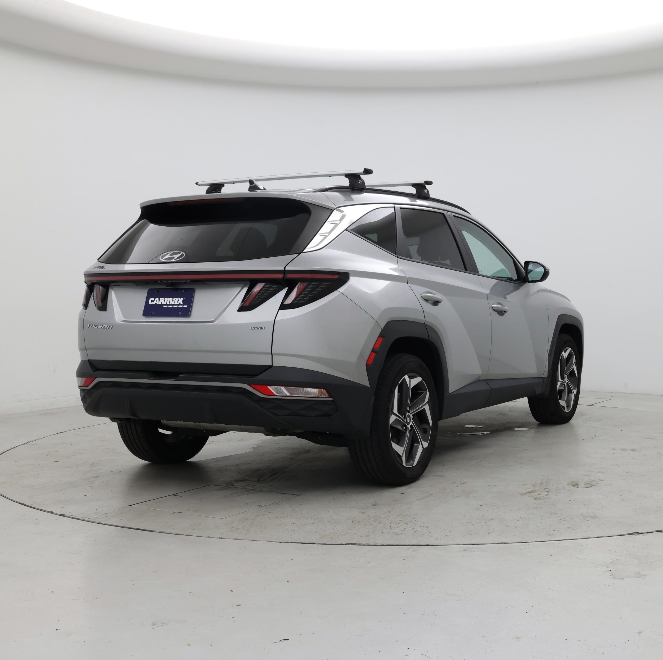 Thumbnail: 2023 Hyundai Tucson - 8