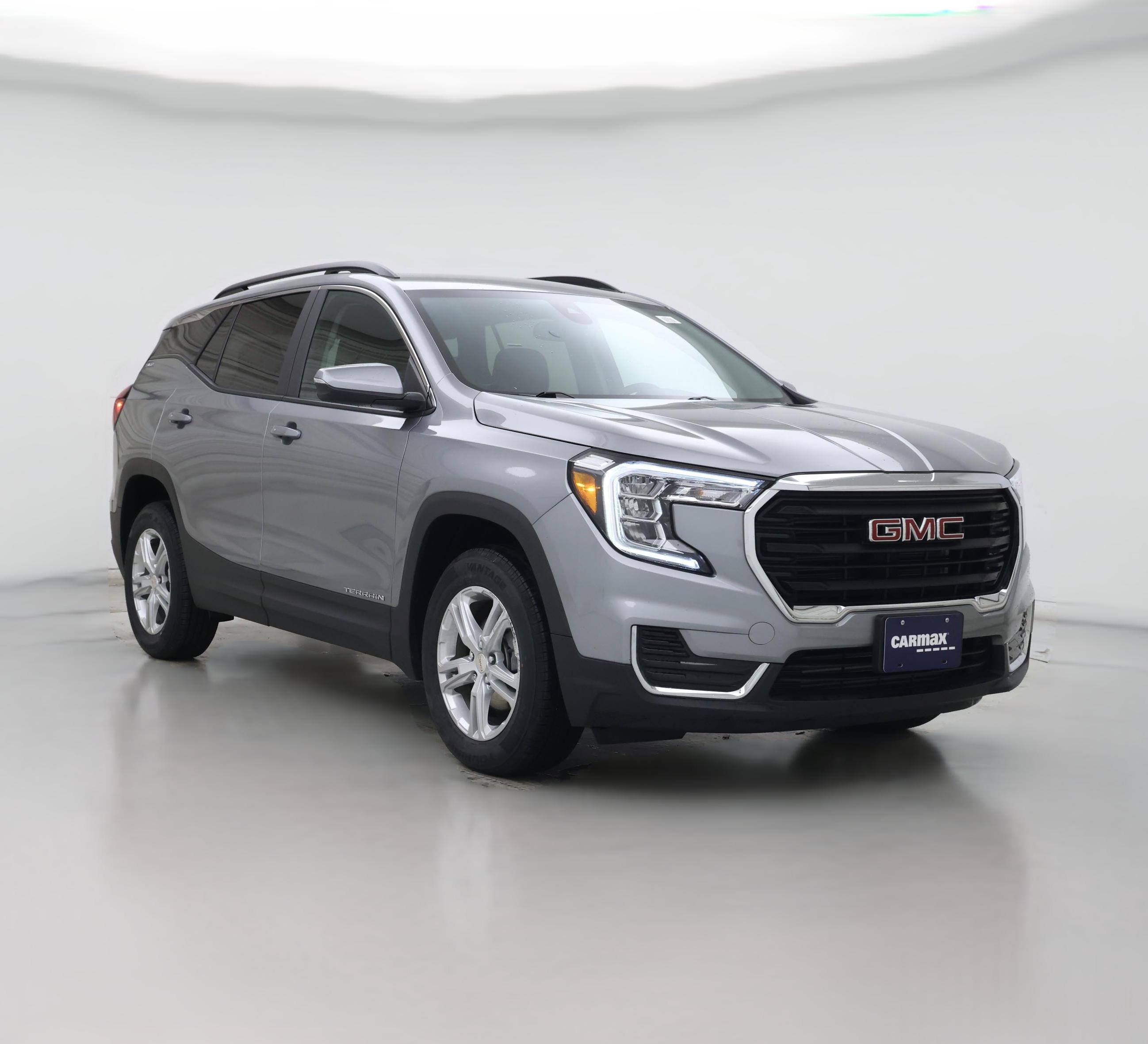 Thumbnail: 2023 GMC Terrain - 1