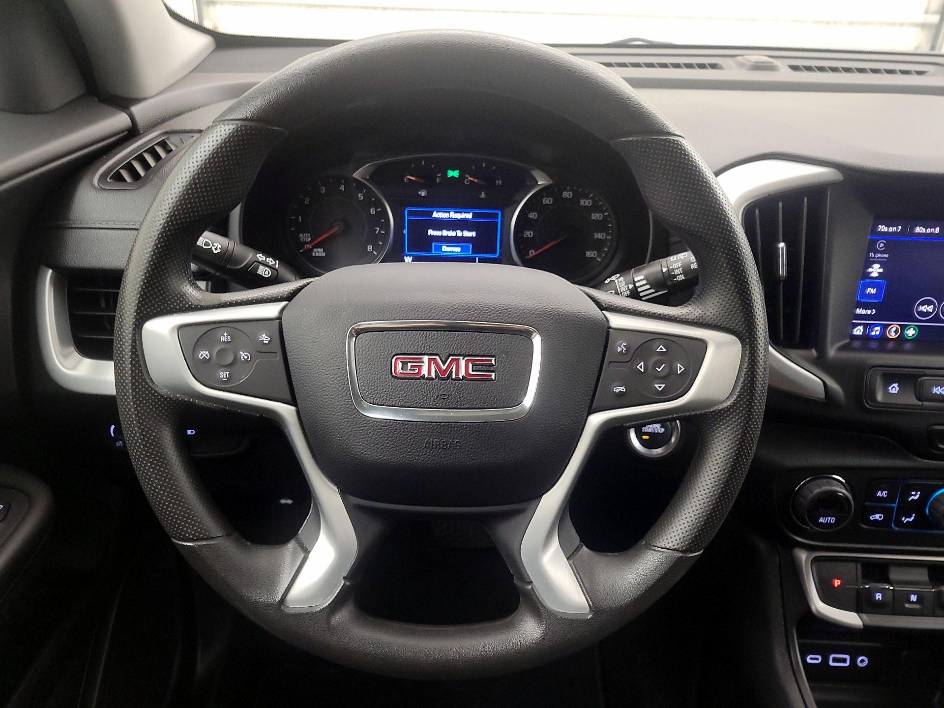 Thumbnail: 2023 GMC Terrain - 10
