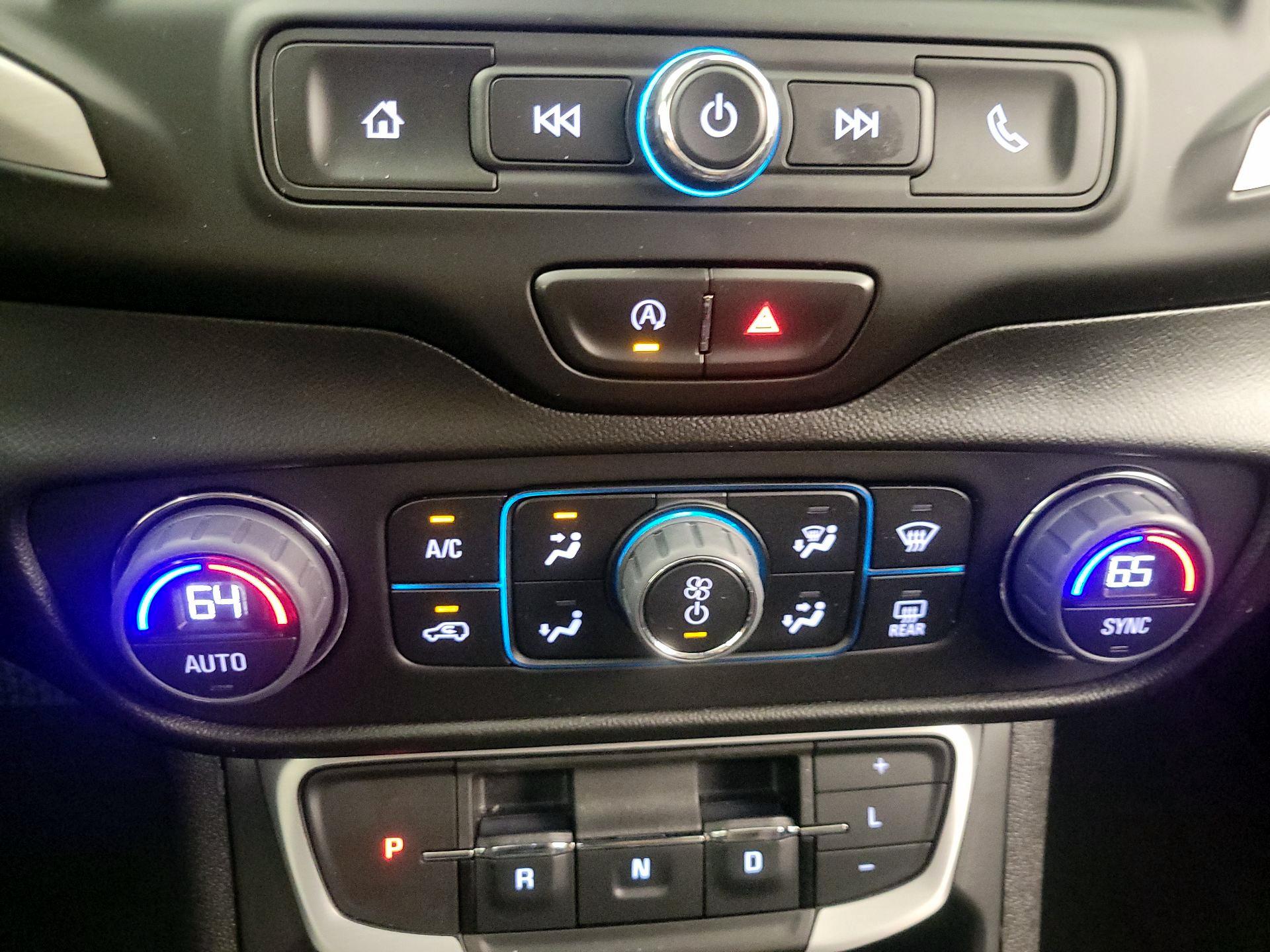 Thumbnail: 2023 GMC Terrain - 16