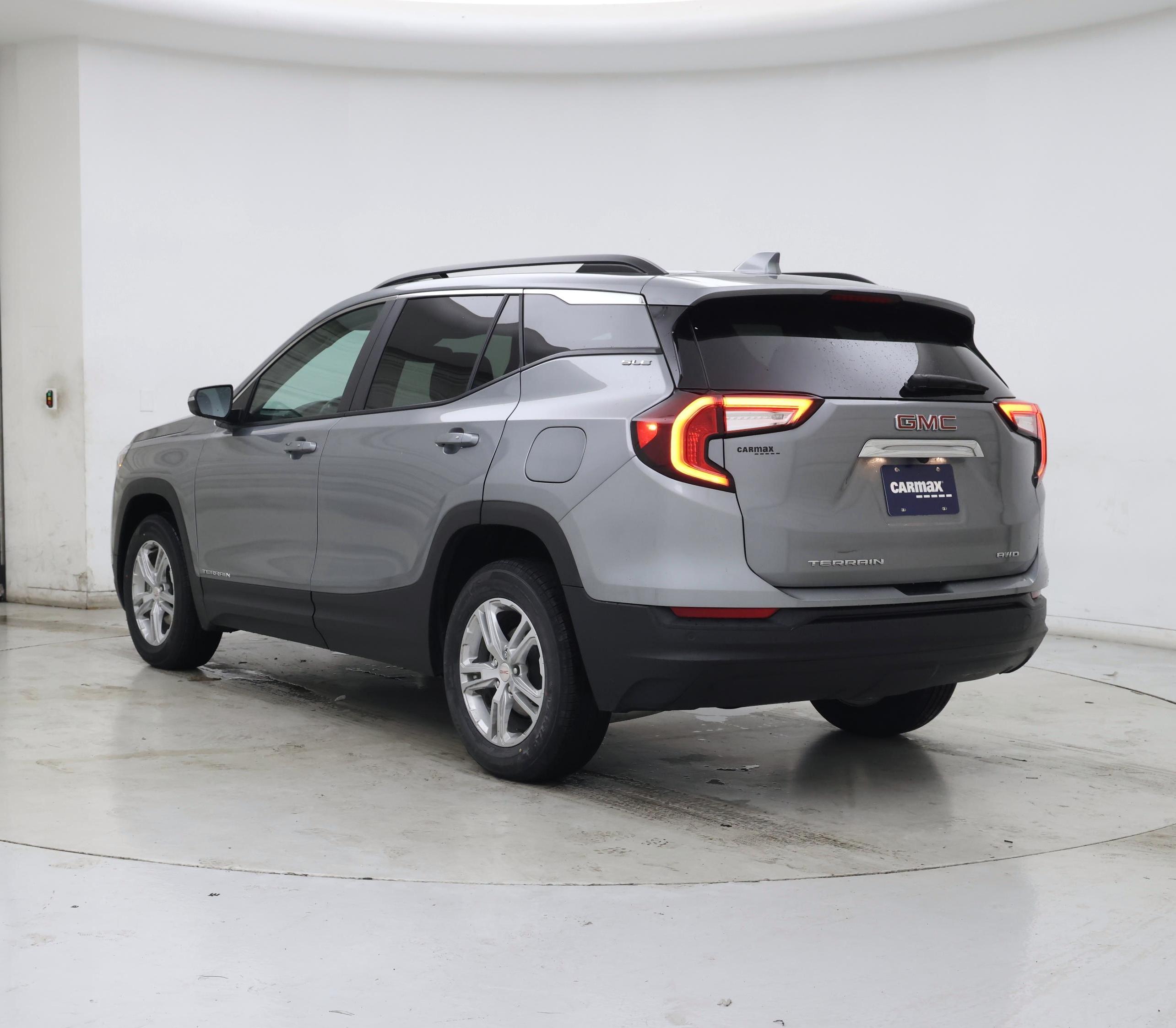 Thumbnail: 2023 GMC Terrain - 2