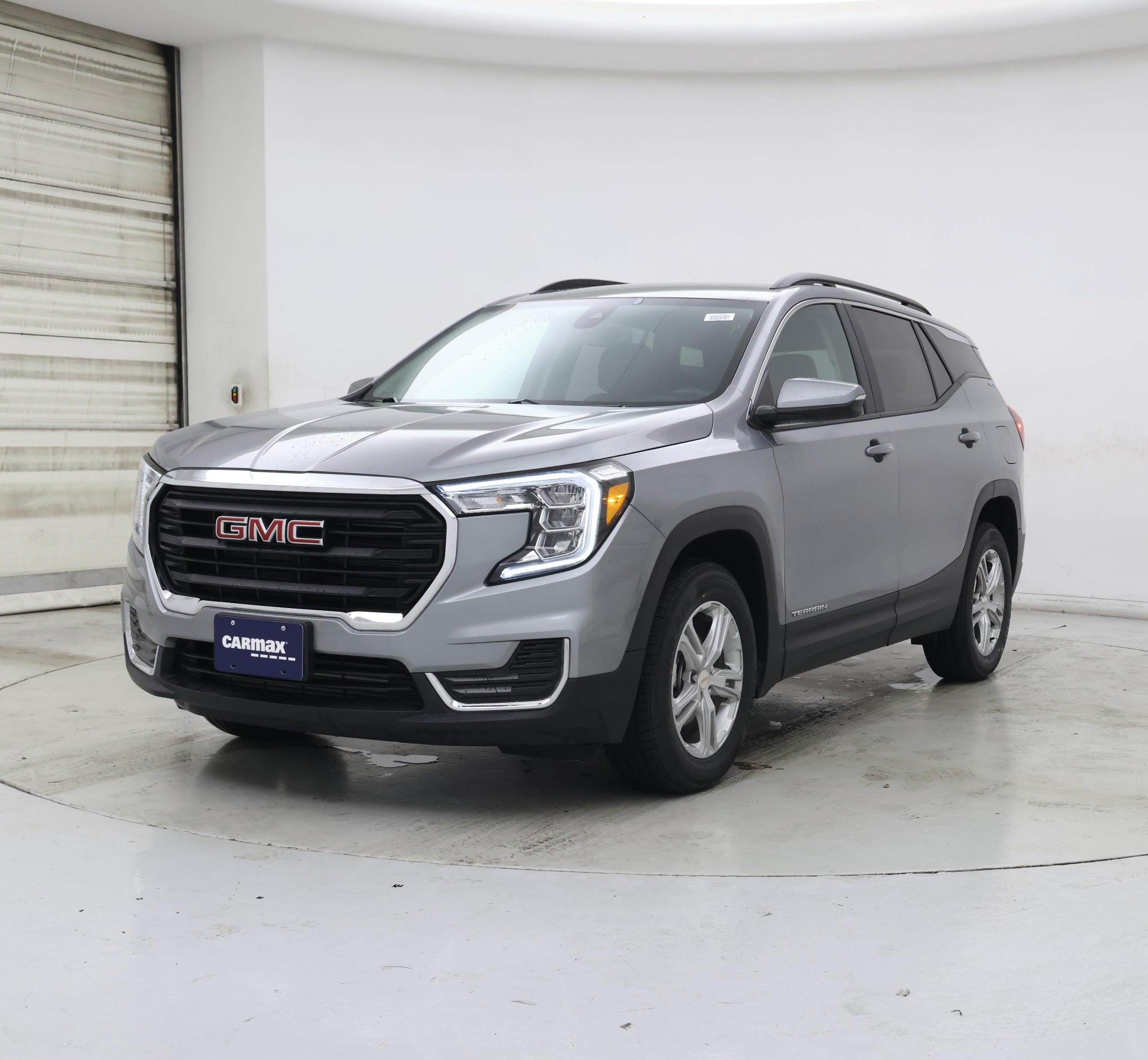 Thumbnail: 2023 GMC Terrain - 4