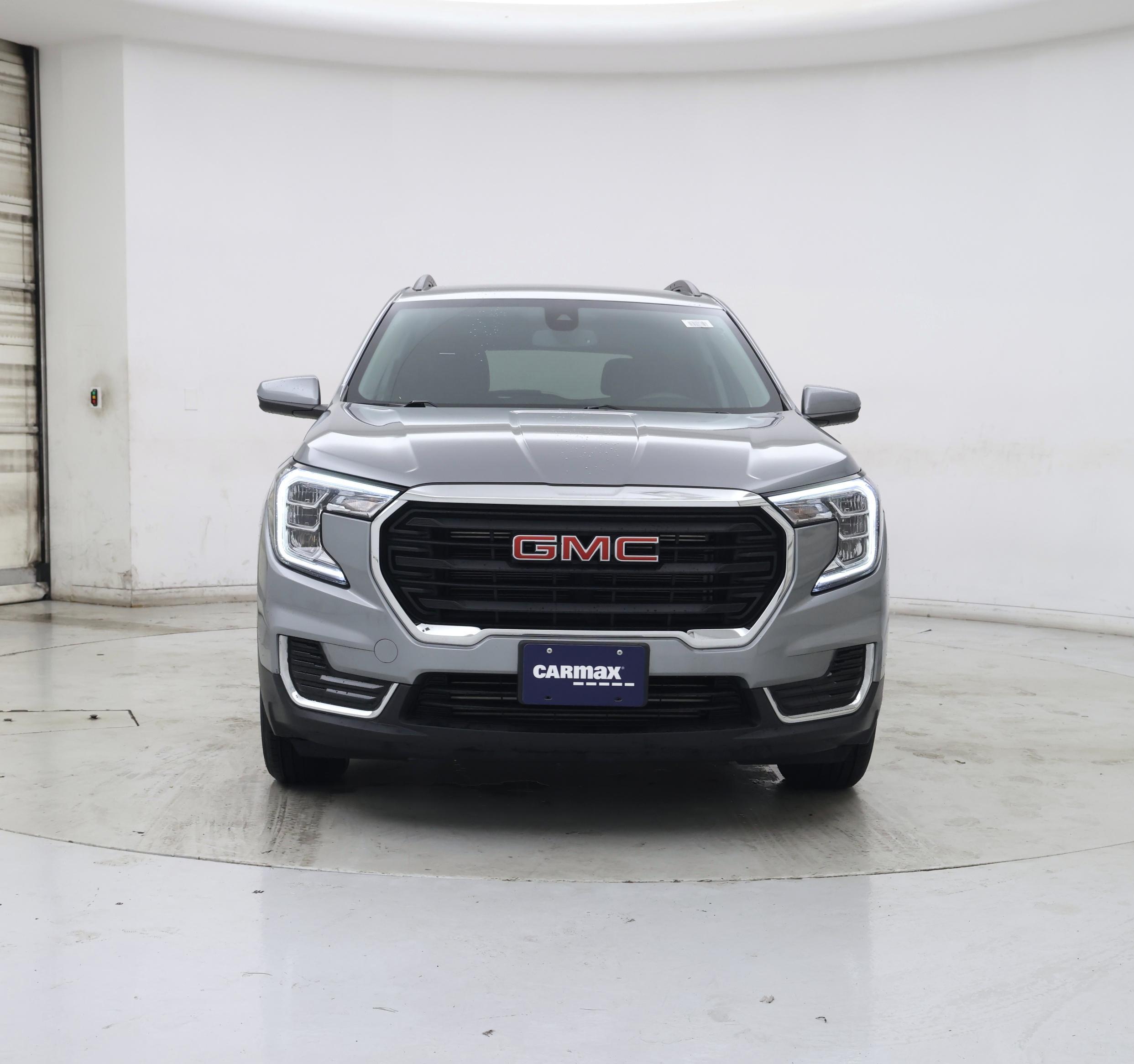 Thumbnail: 2023 GMC Terrain - 5