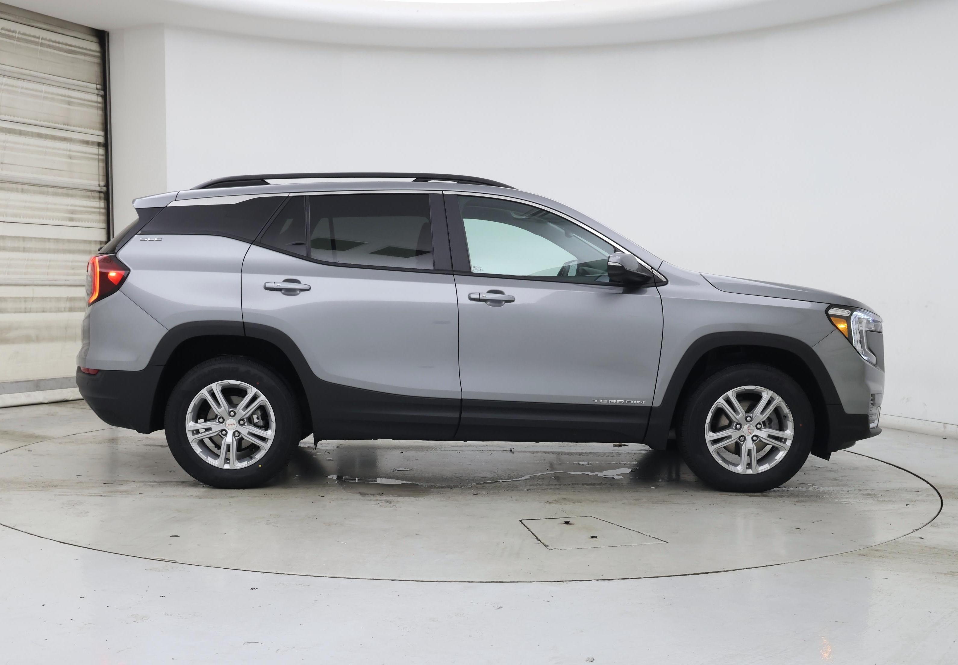 Thumbnail: 2023 GMC Terrain - 7