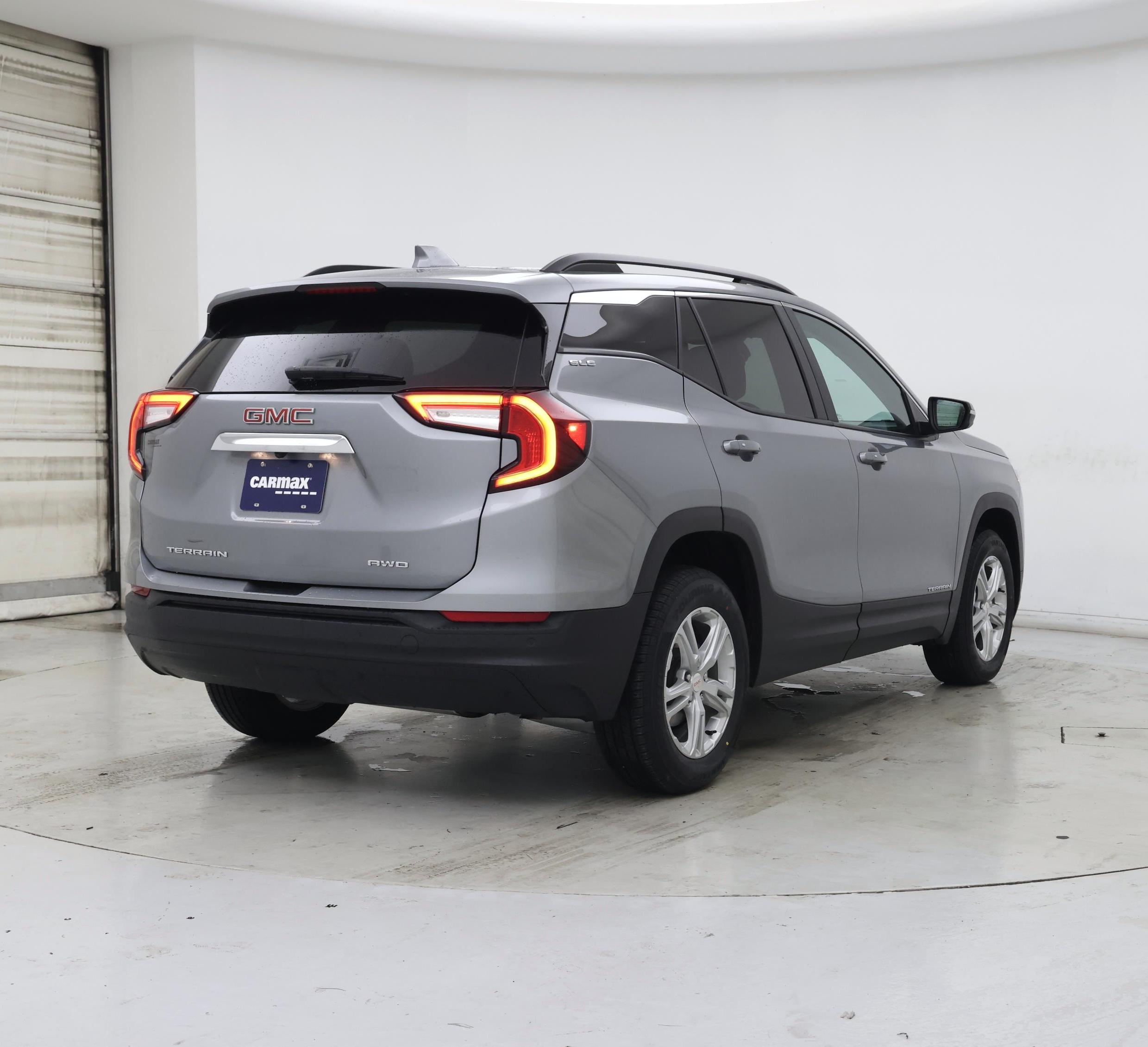Thumbnail: 2023 GMC Terrain - 8