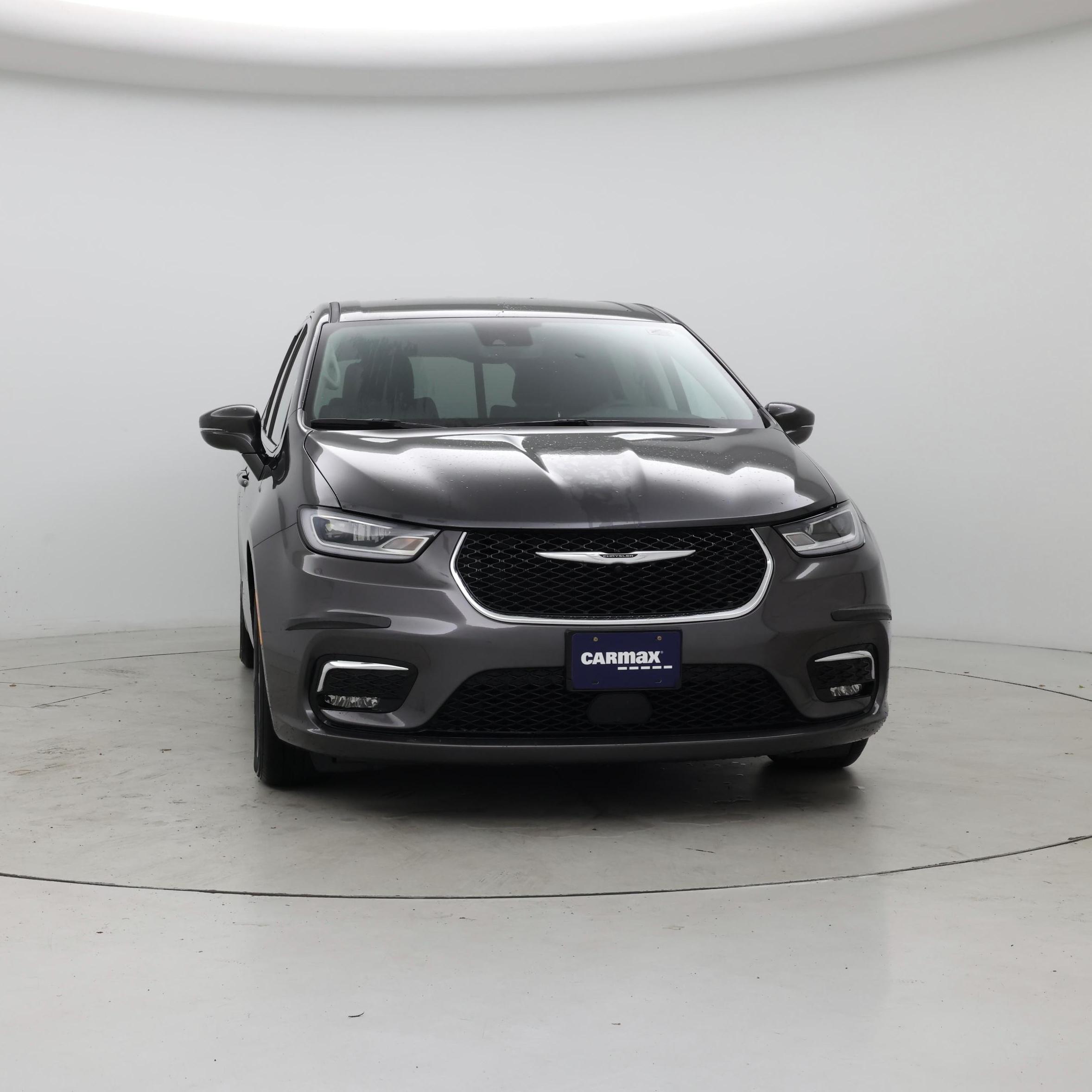 Thumbnail: 2022 Chrysler Pacifica - 5