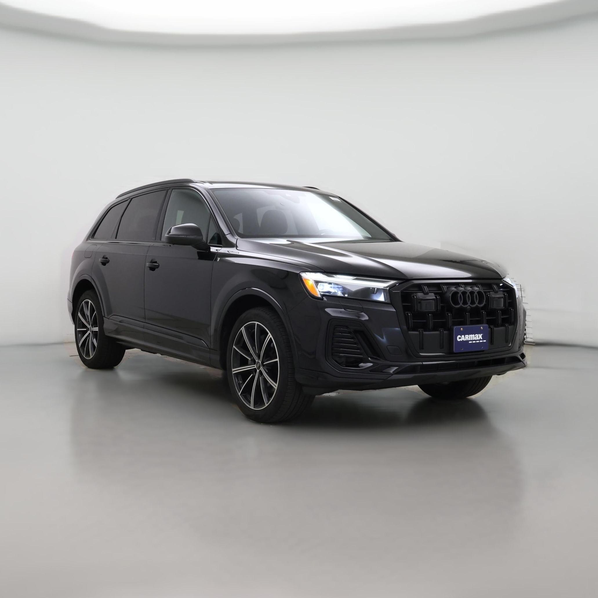 Thumbnail: 2025 Audi Q7 - 1