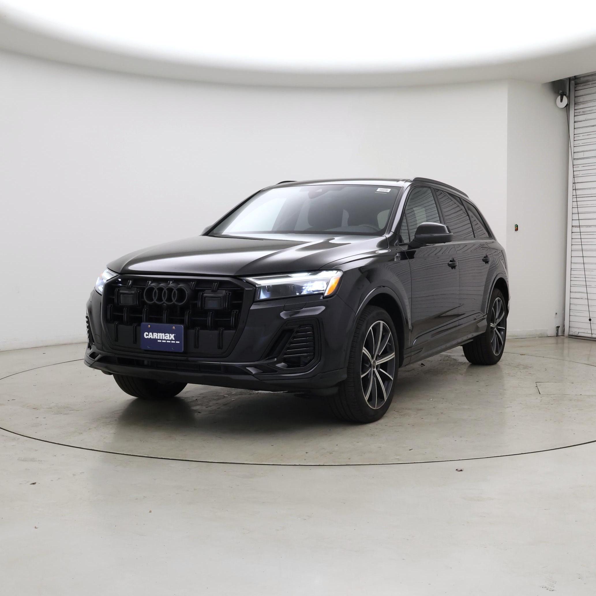 Thumbnail: 2025 Audi Q7 - 4