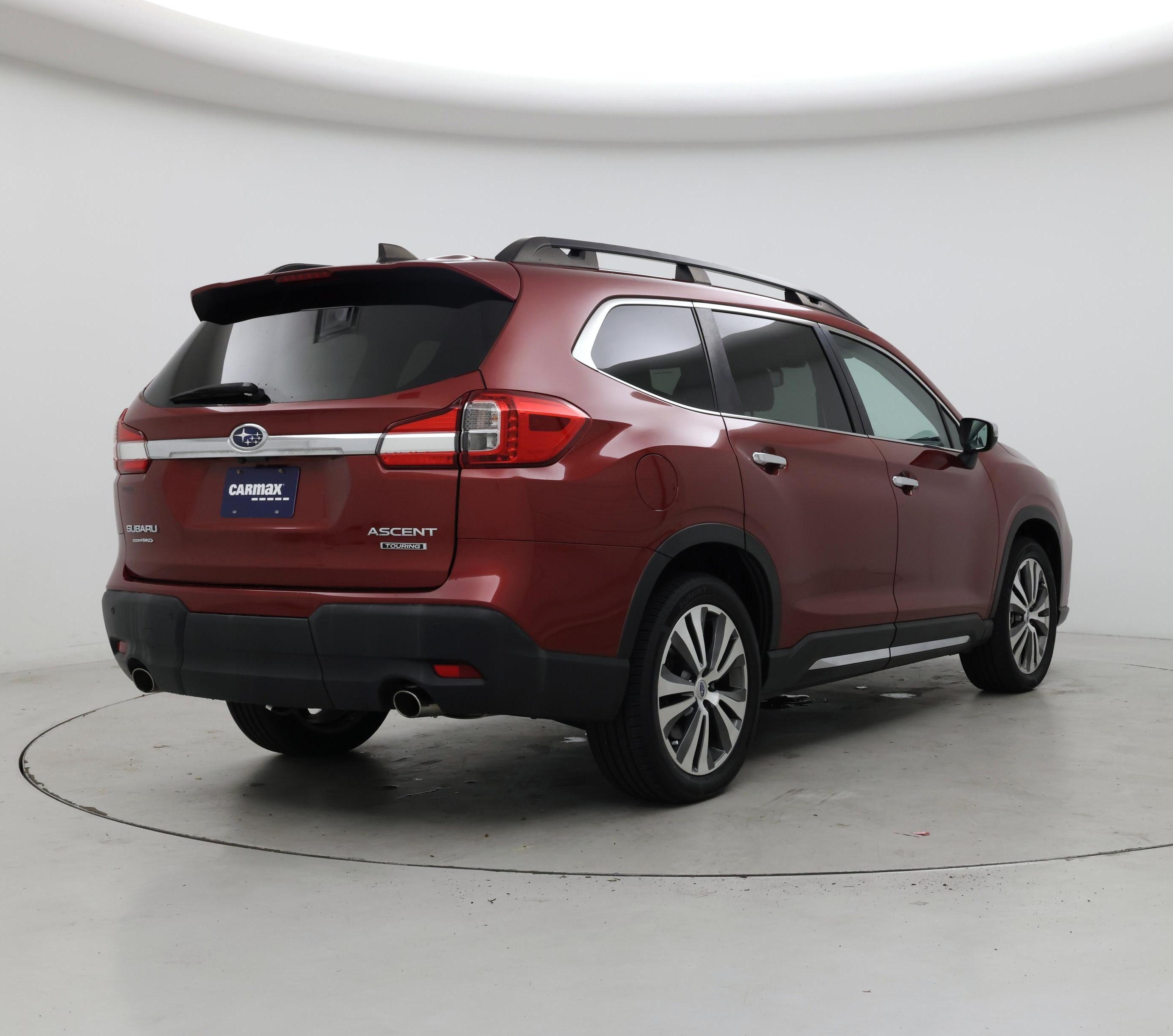 Thumbnail: 2019 Subaru Ascent - 8